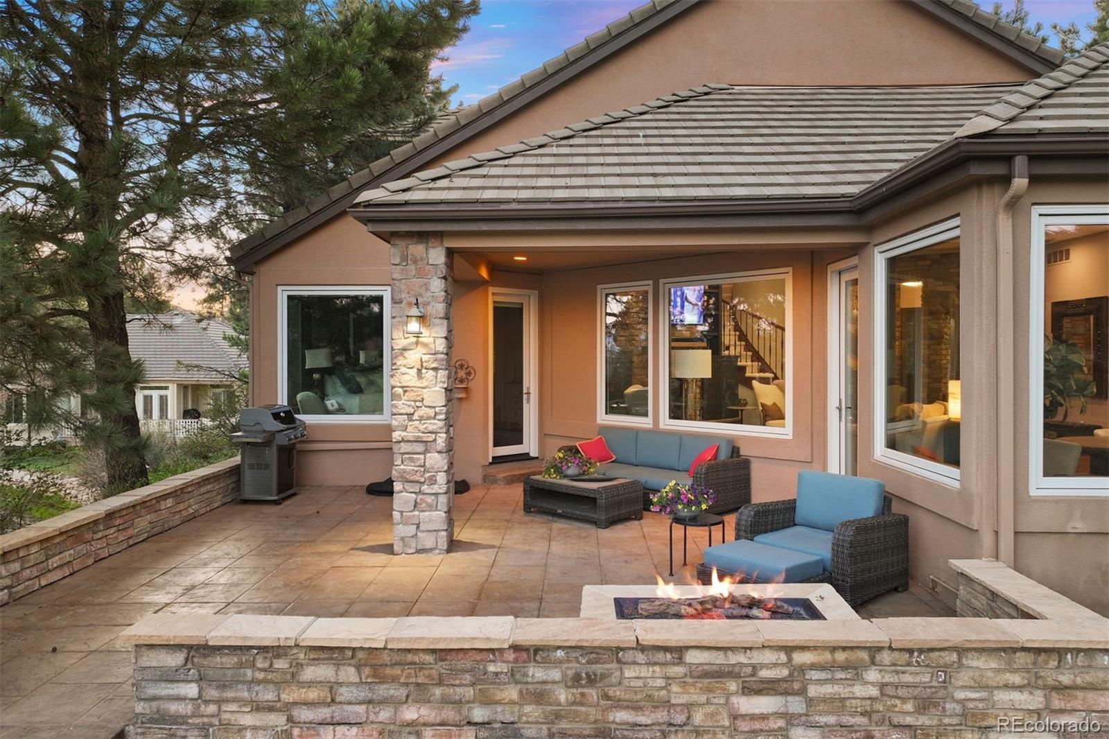 MLS Image #12 for 3216  country club parkway,castle rock, Colorado