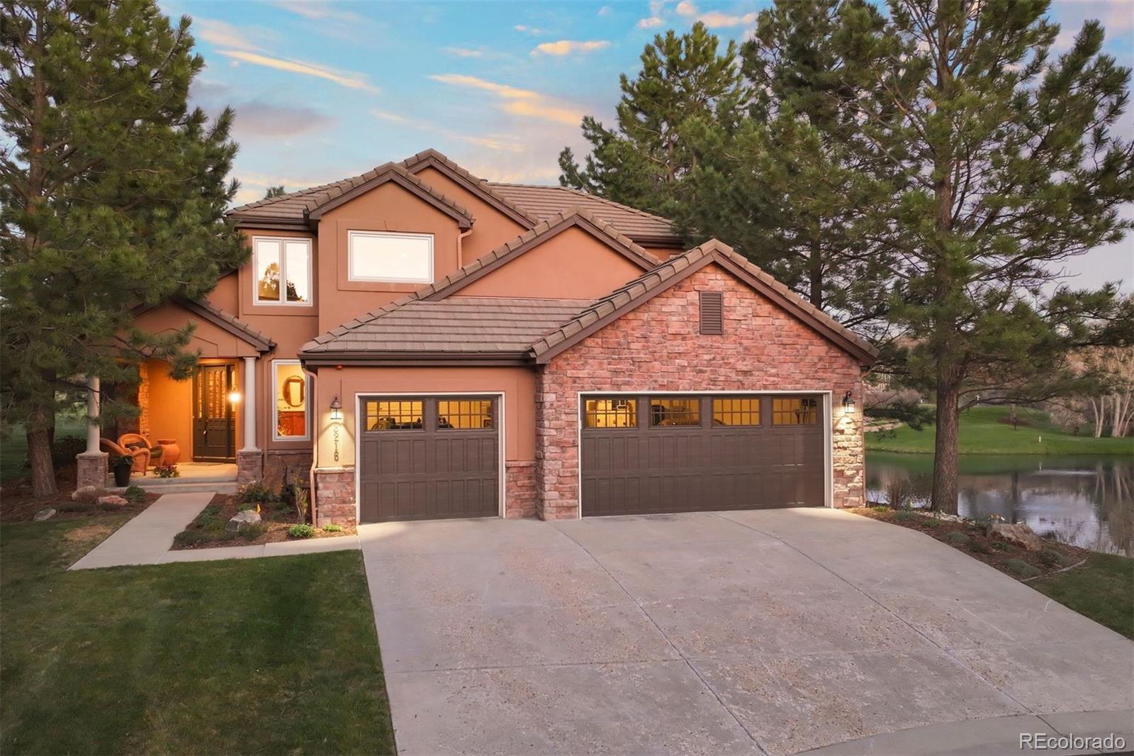 MLS Image #2 for 3216  country club parkway,castle rock, Colorado