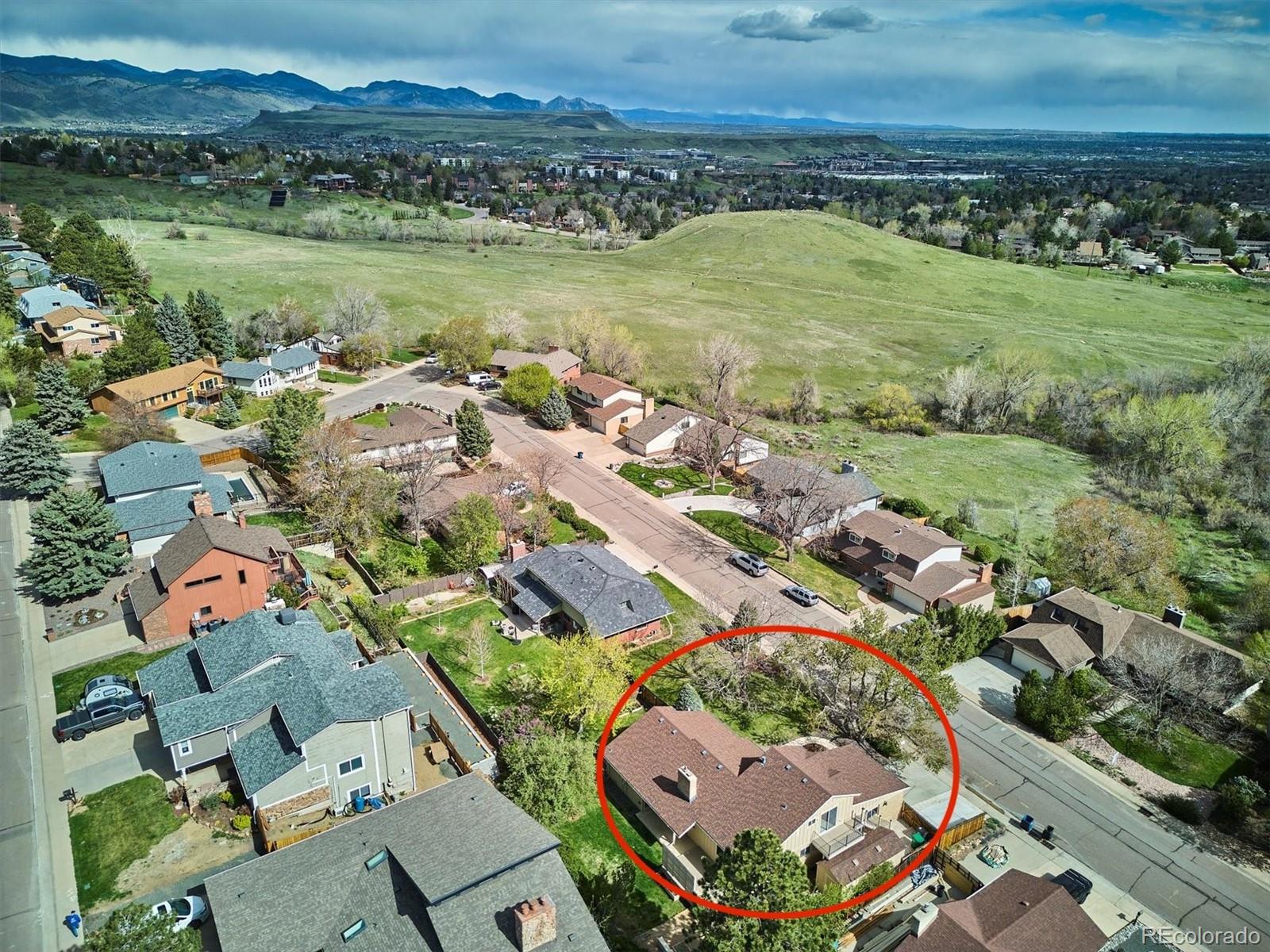 MLS Image #1 for 14072 w alaska drive,lakewood, Colorado