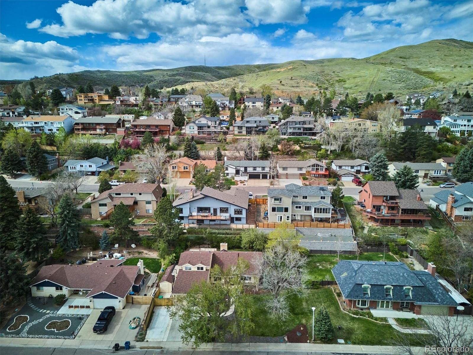MLS Image #45 for 14072 w alaska drive,lakewood, Colorado