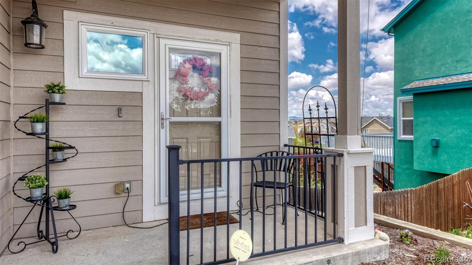 MLS Image #1 for 5274  gentle wind road,colorado springs, Colorado