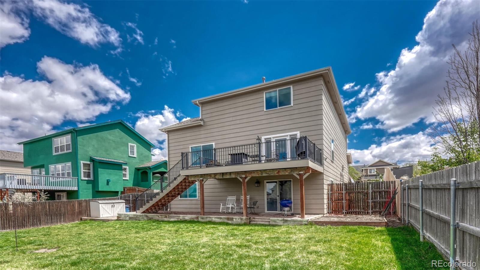 MLS Image #30 for 5274  gentle wind road,colorado springs, Colorado