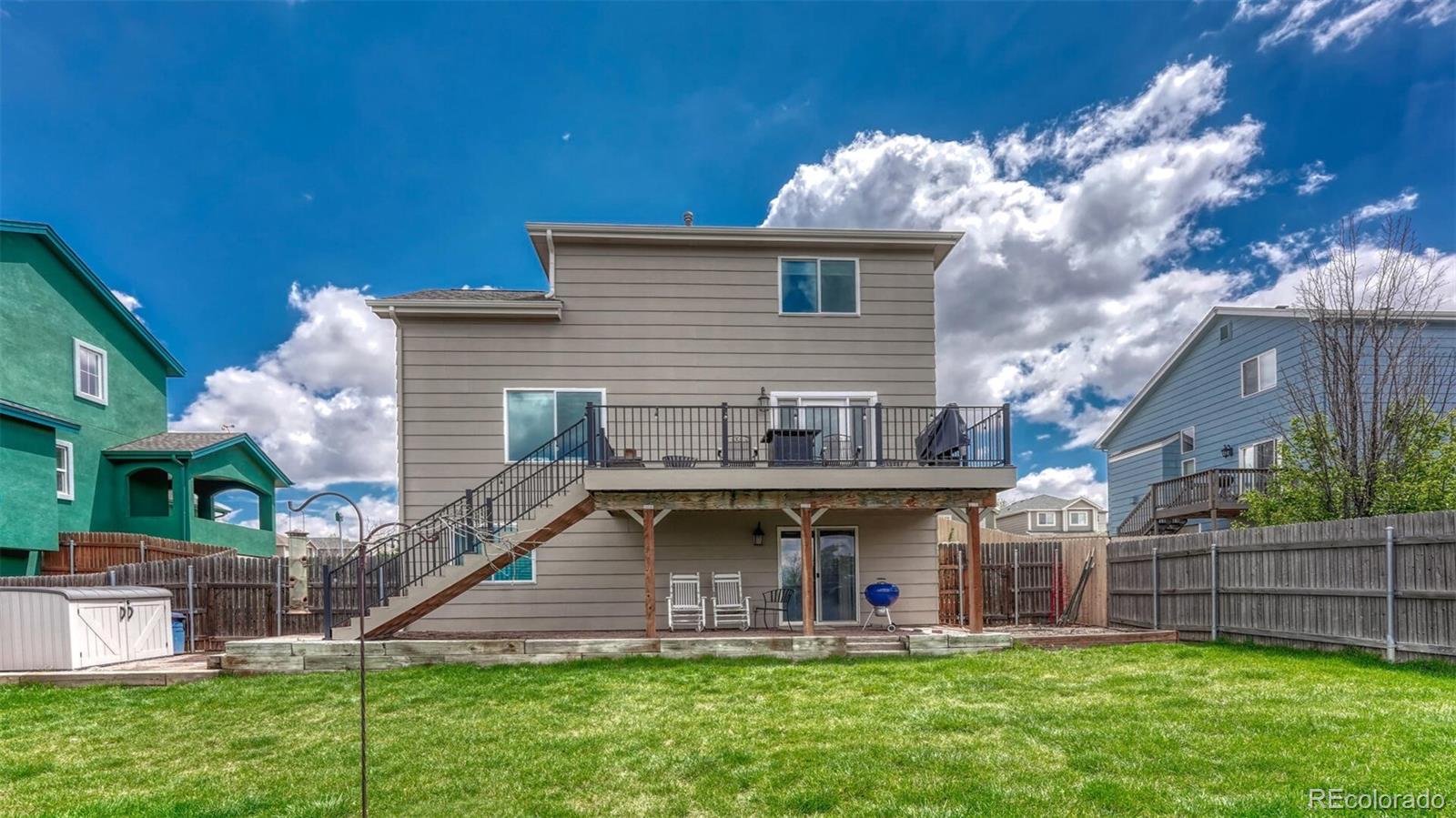 MLS Image #31 for 5274  gentle wind road,colorado springs, Colorado