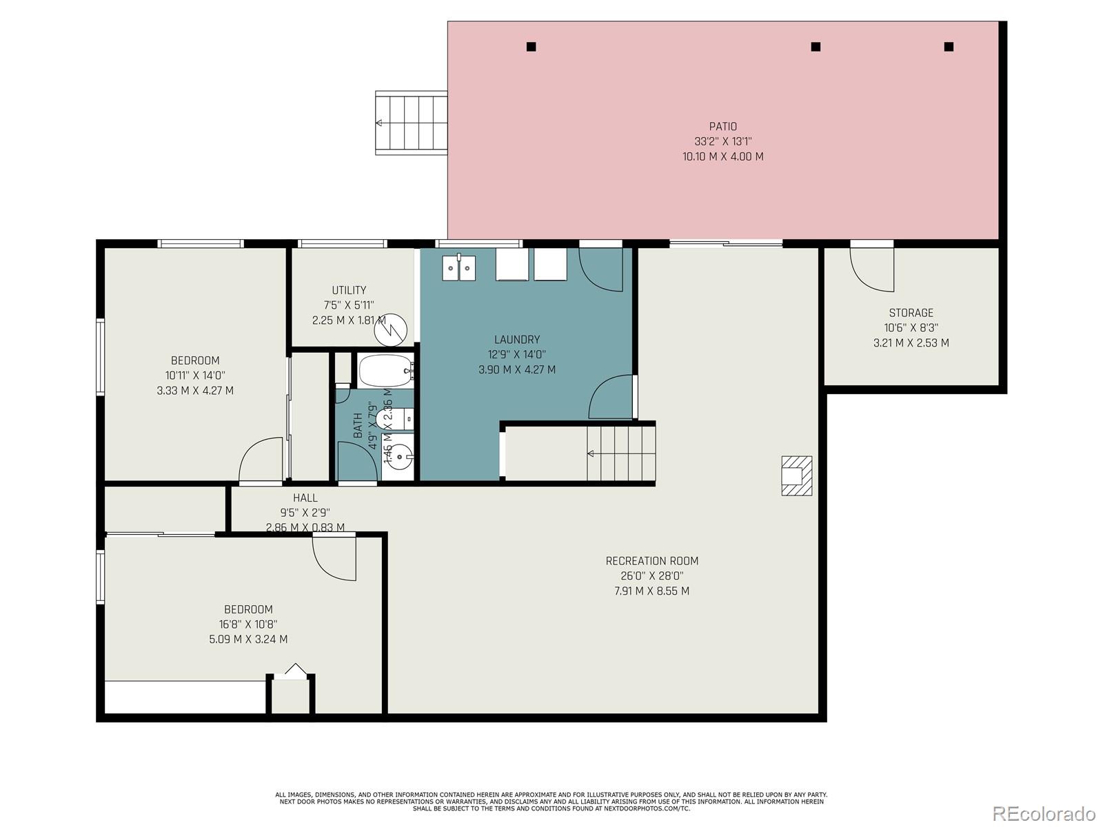 MLS Image #24 for 6150 s southwood drive,centennial, Colorado