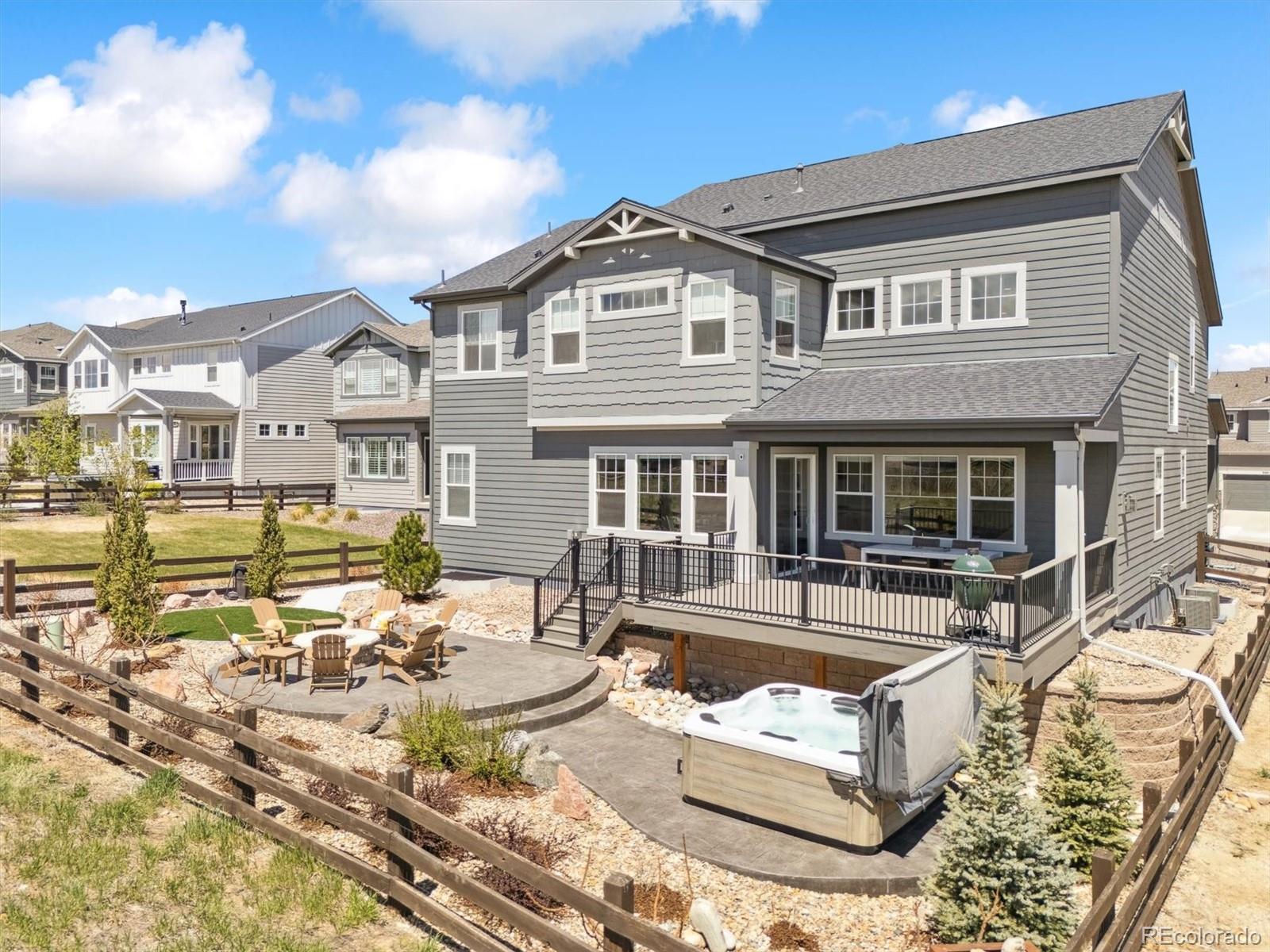 MLS Image #35 for 3038  blithe point,castle rock, Colorado