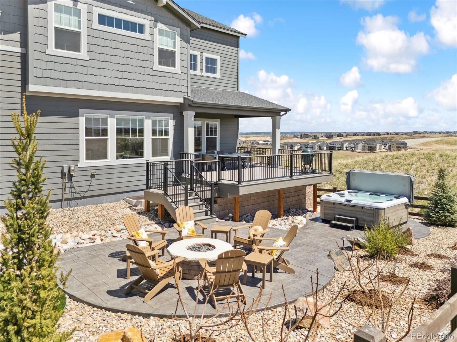 MLS Image #38 for 3038  blithe point,castle rock, Colorado