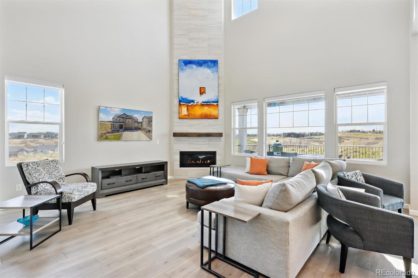 MLS Image #4 for 3038  blithe point,castle rock, Colorado