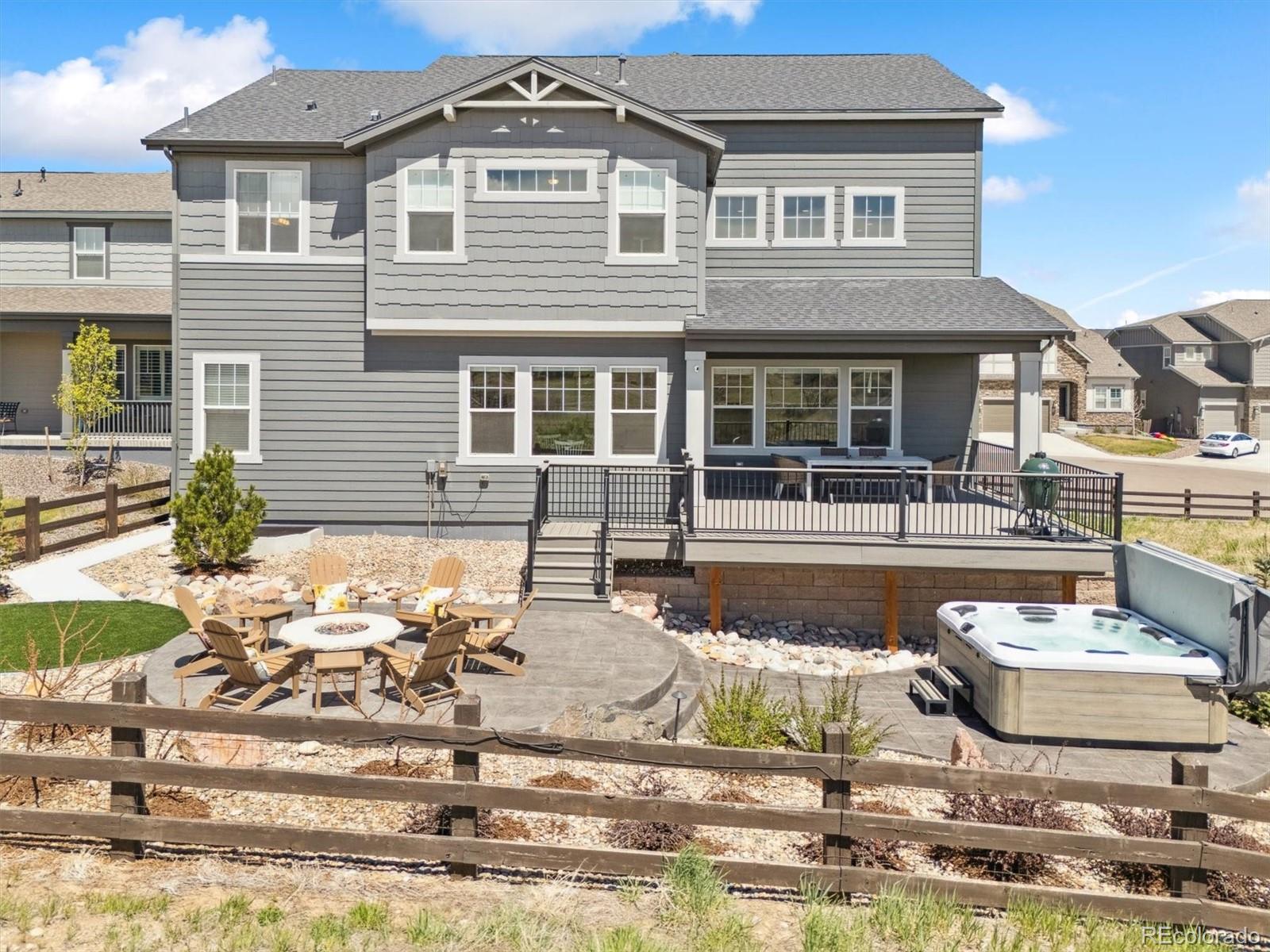 MLS Image #42 for 3038  blithe point,castle rock, Colorado