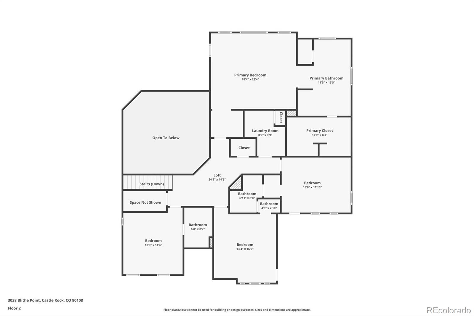 MLS Image #44 for 3038  blithe point,castle rock, Colorado