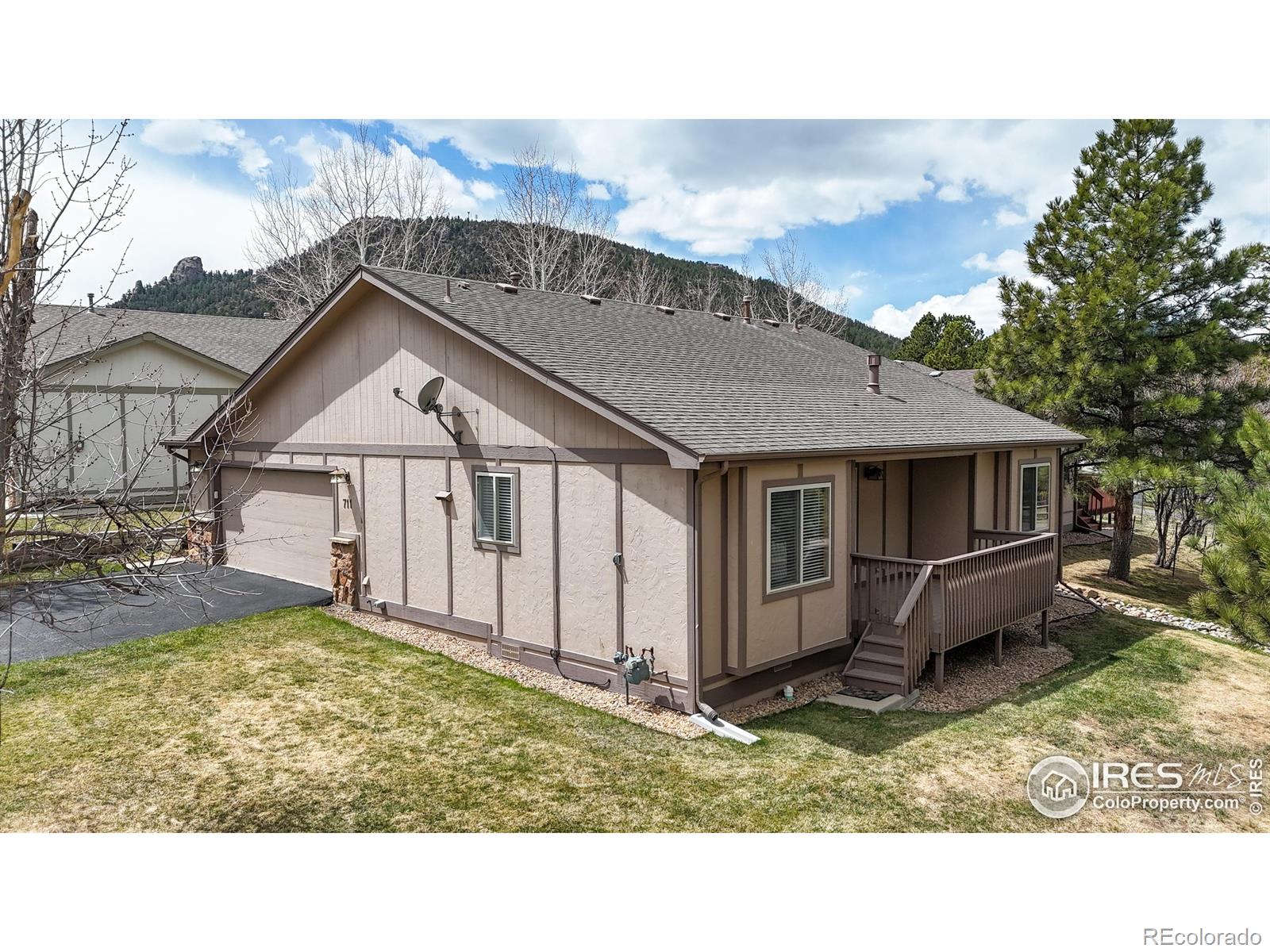MLS Image #0 for 711  eagle lane,estes park, Colorado