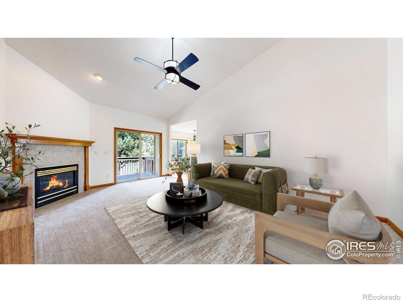 MLS Image #4 for 711  eagle lane,estes park, Colorado