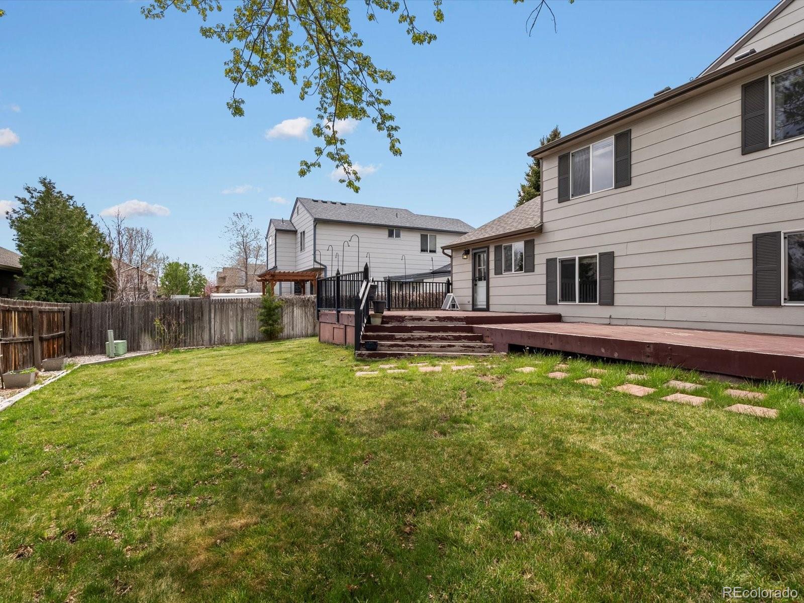 MLS Image #47 for 5204 s parfet way,littleton, Colorado