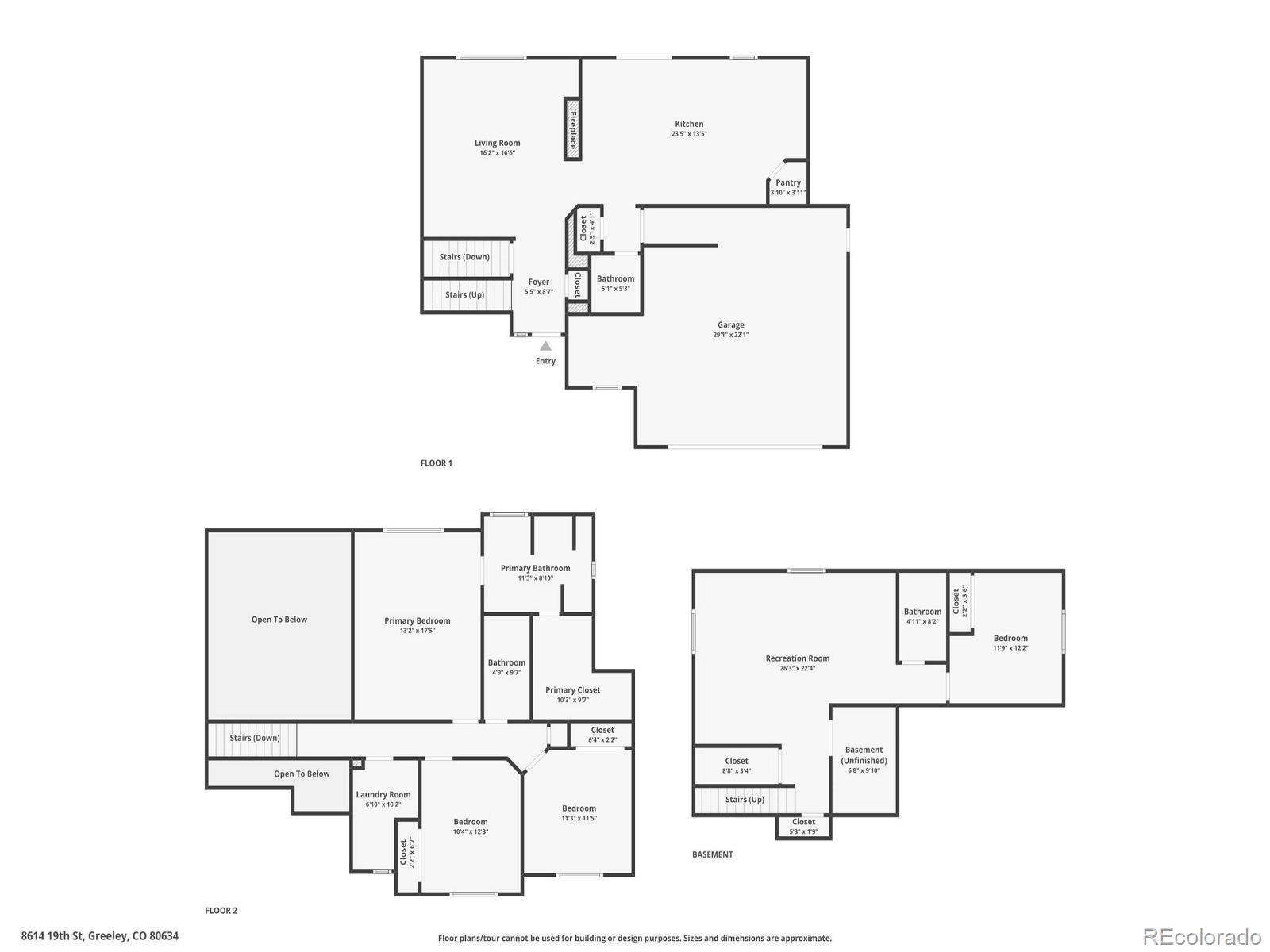 MLS Image #30 for 8614  19th street,greeley, Colorado