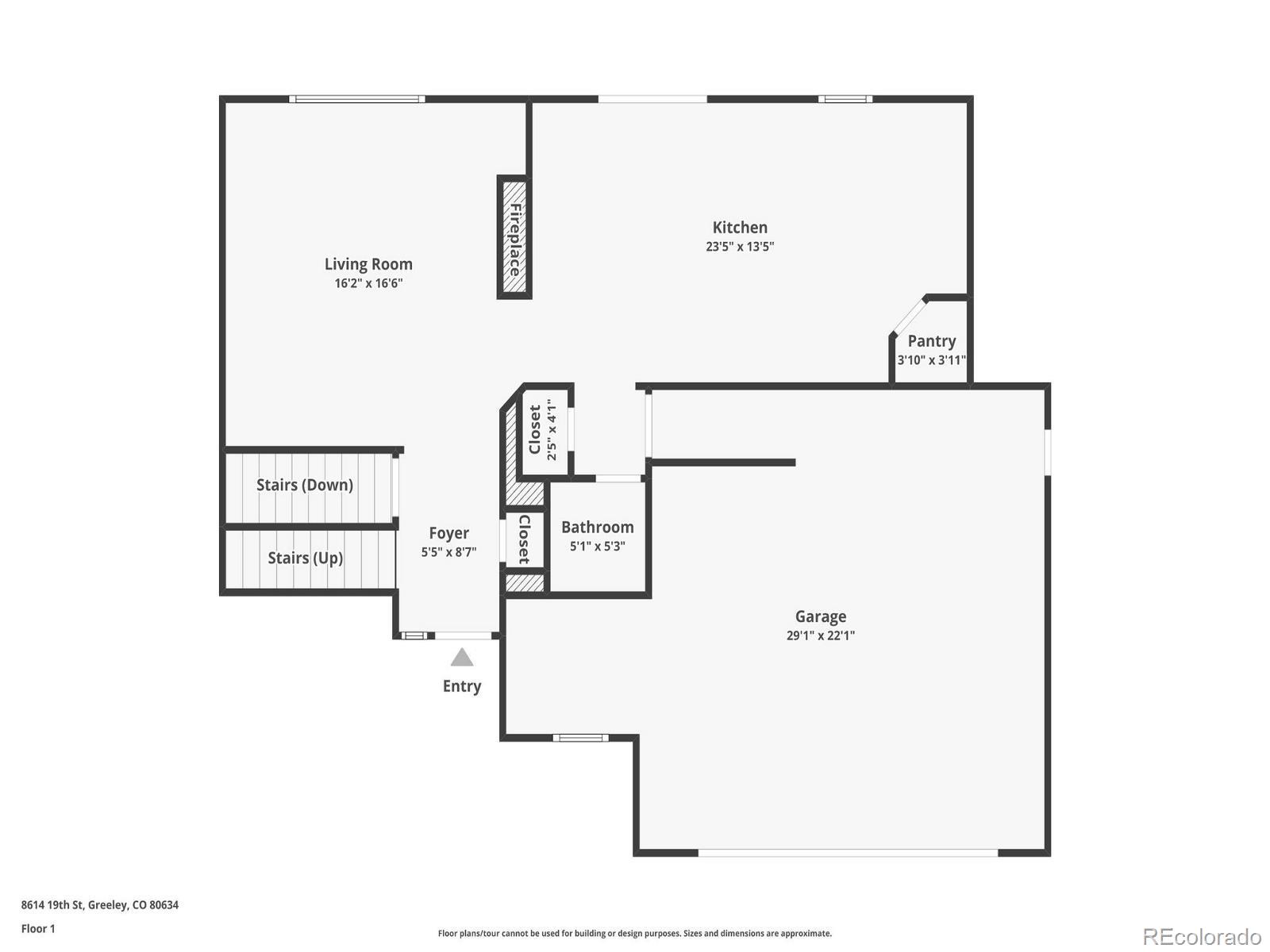 MLS Image #31 for 8614  19th street,greeley, Colorado
