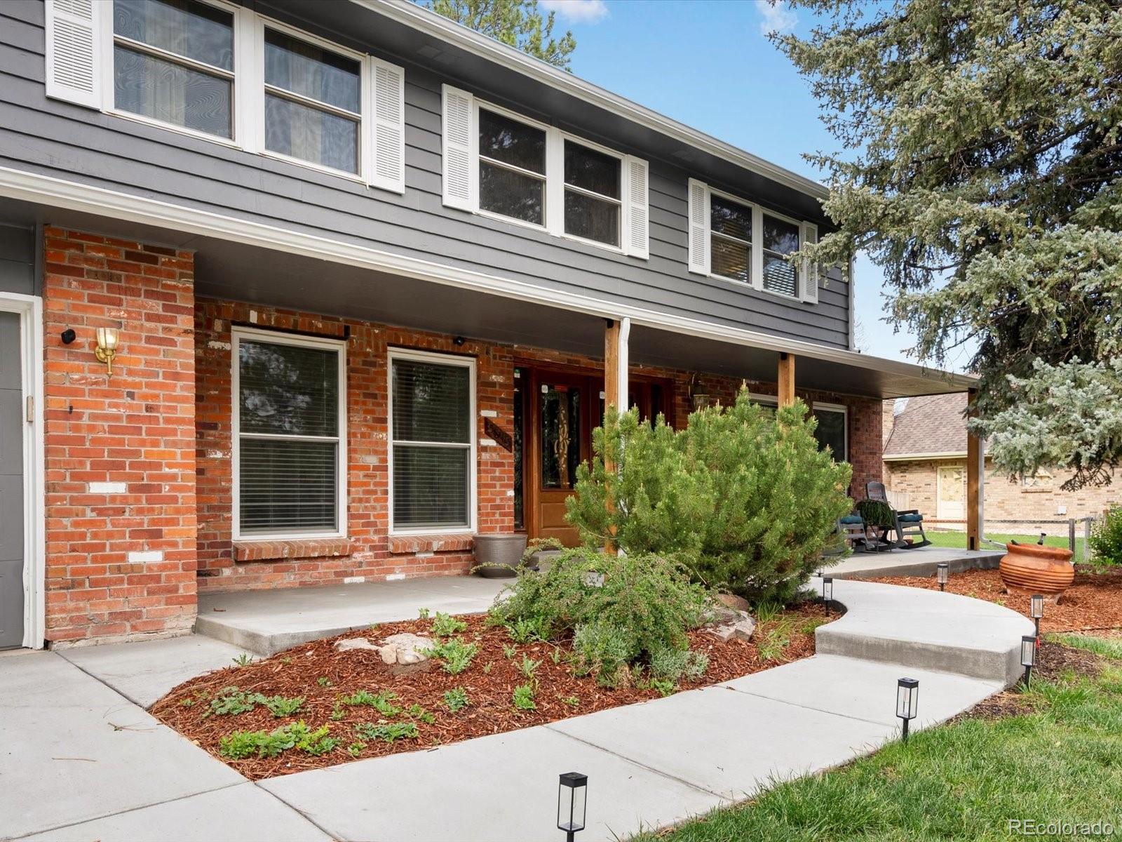 MLS Image #2 for 5845 w portland drive,littleton, Colorado