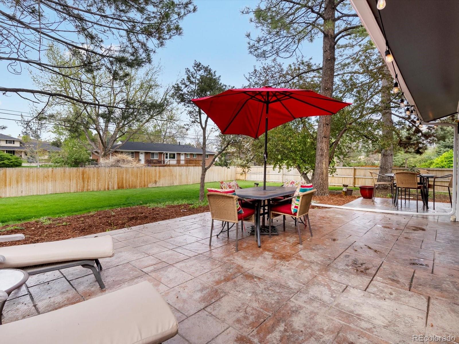 MLS Image #43 for 5845 w portland drive,littleton, Colorado