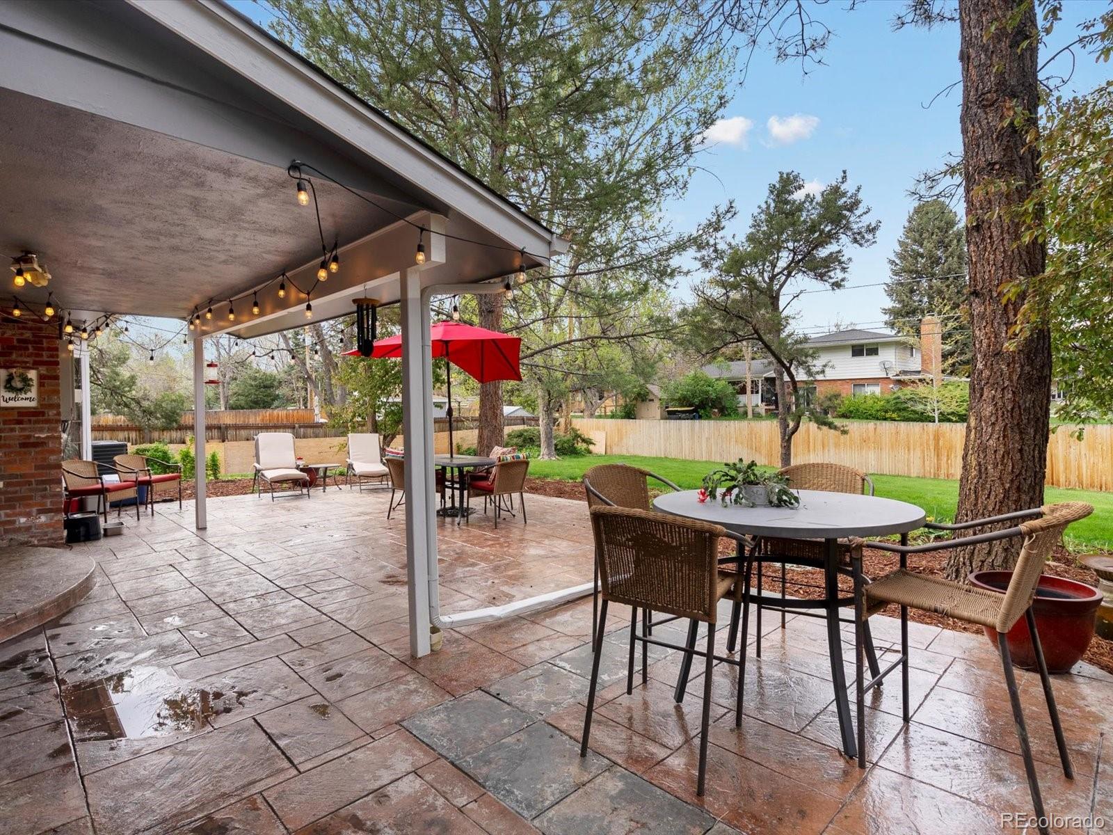 MLS Image #45 for 5845 w portland drive,littleton, Colorado