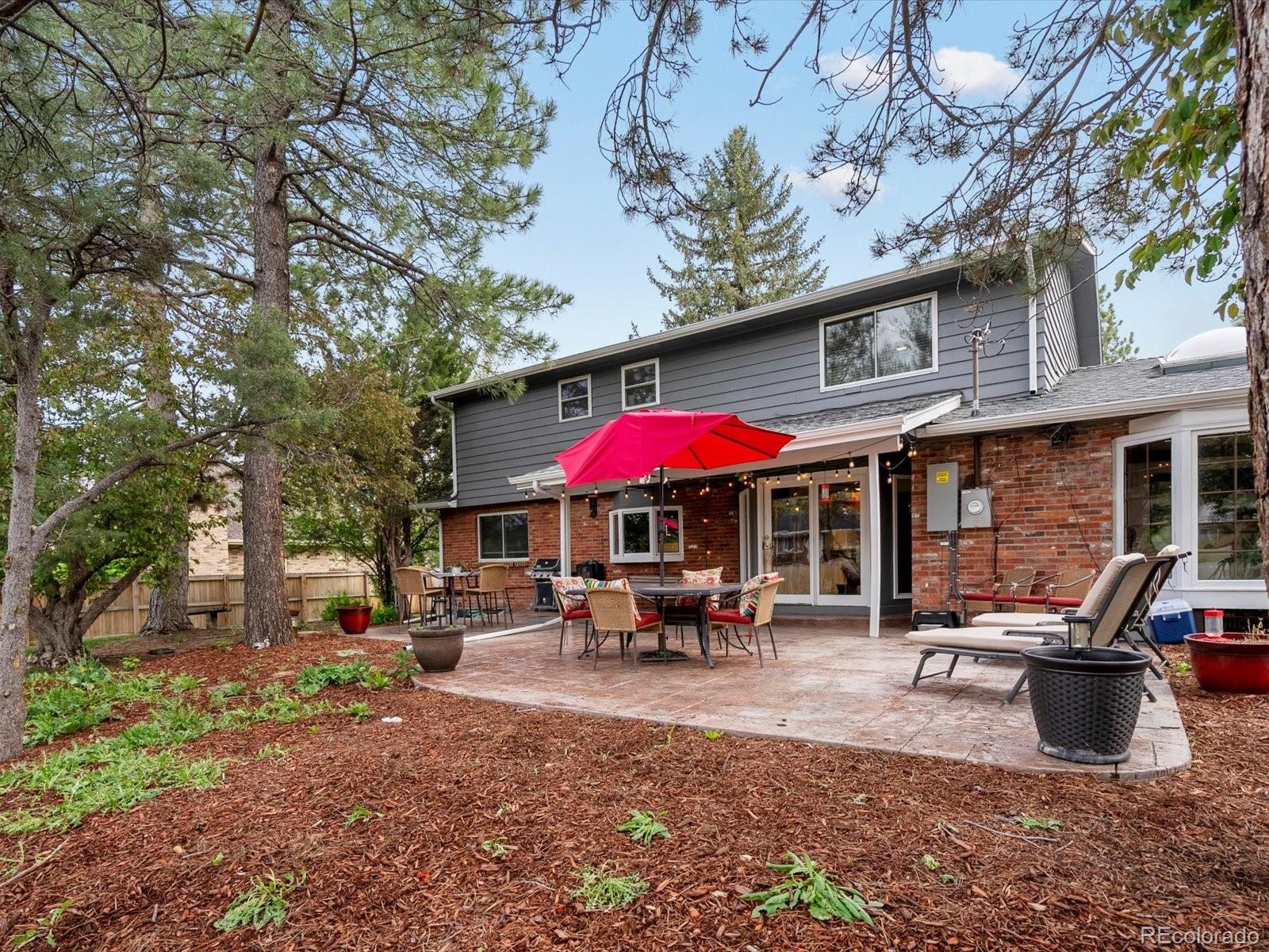 MLS Image #46 for 5845 w portland drive,littleton, Colorado