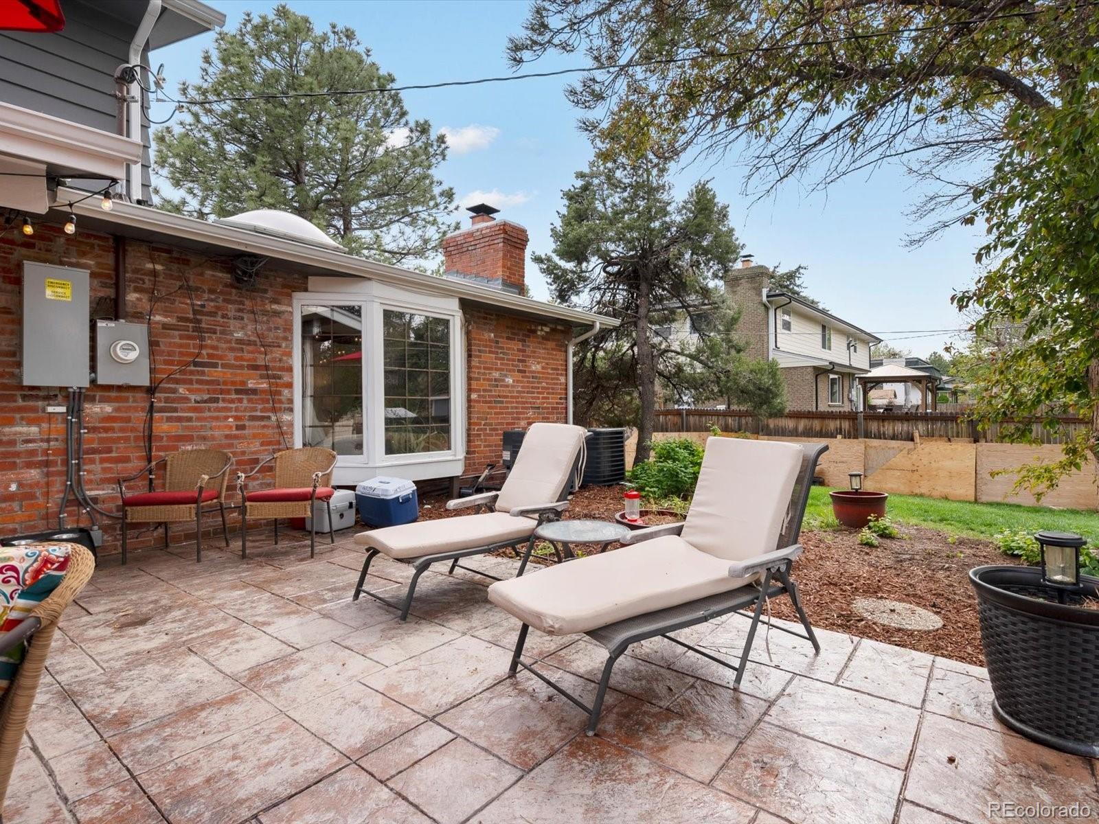 MLS Image #47 for 5845 w portland drive,littleton, Colorado