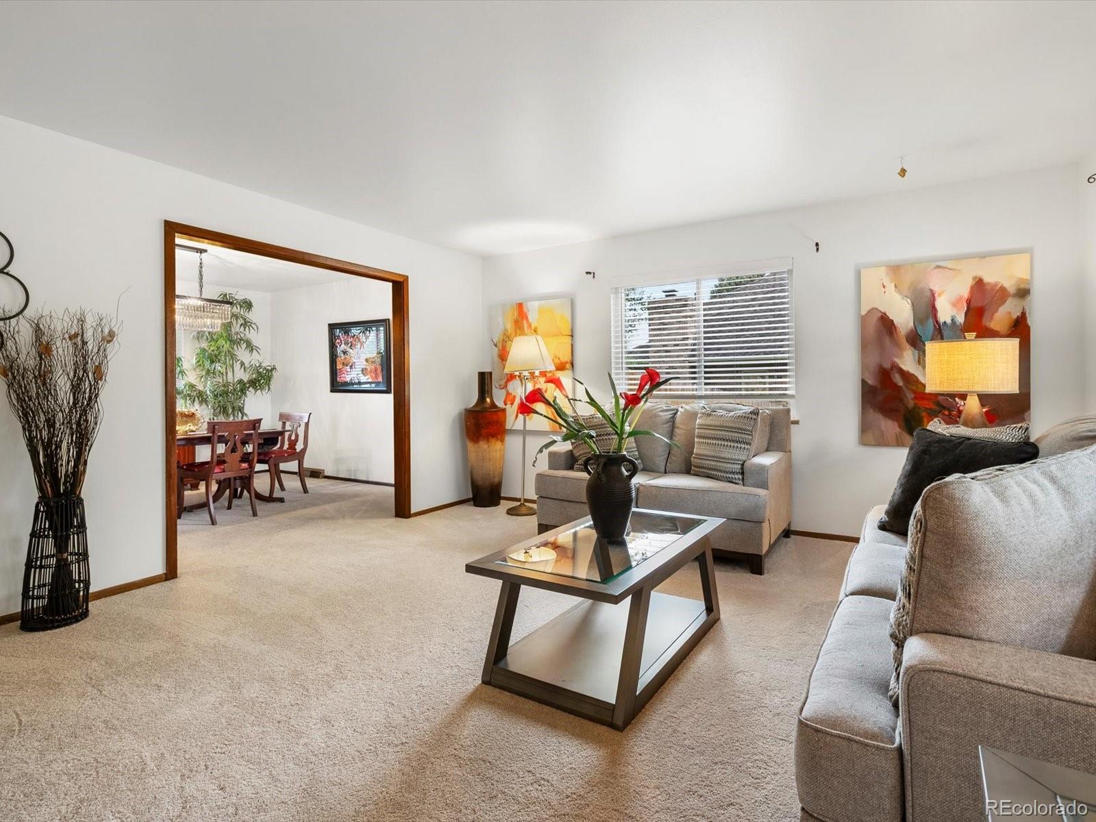 MLS Image #5 for 5845 w portland drive,littleton, Colorado