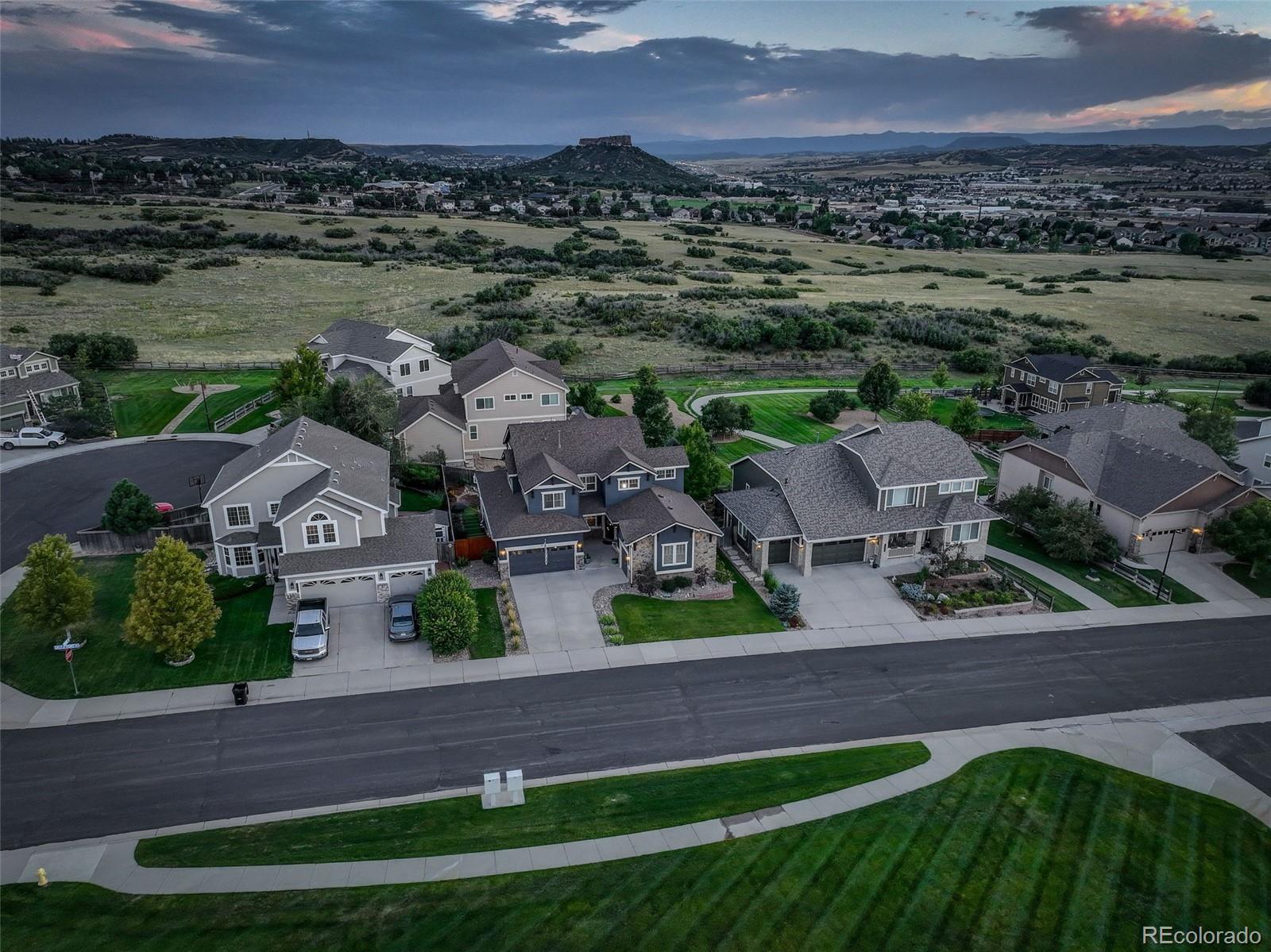 MLS Image #2 for 1176  dales pony drive,castle rock, Colorado