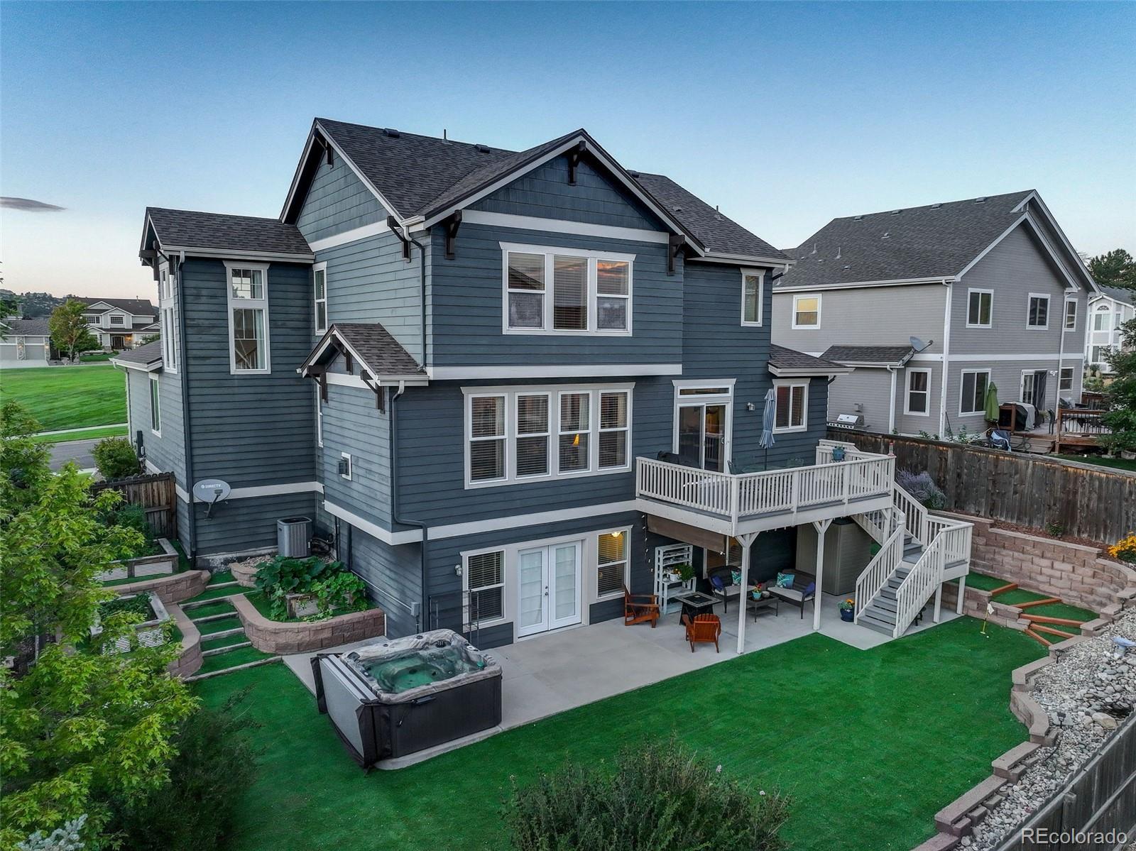 MLS Image #35 for 1176  dales pony drive,castle rock, Colorado