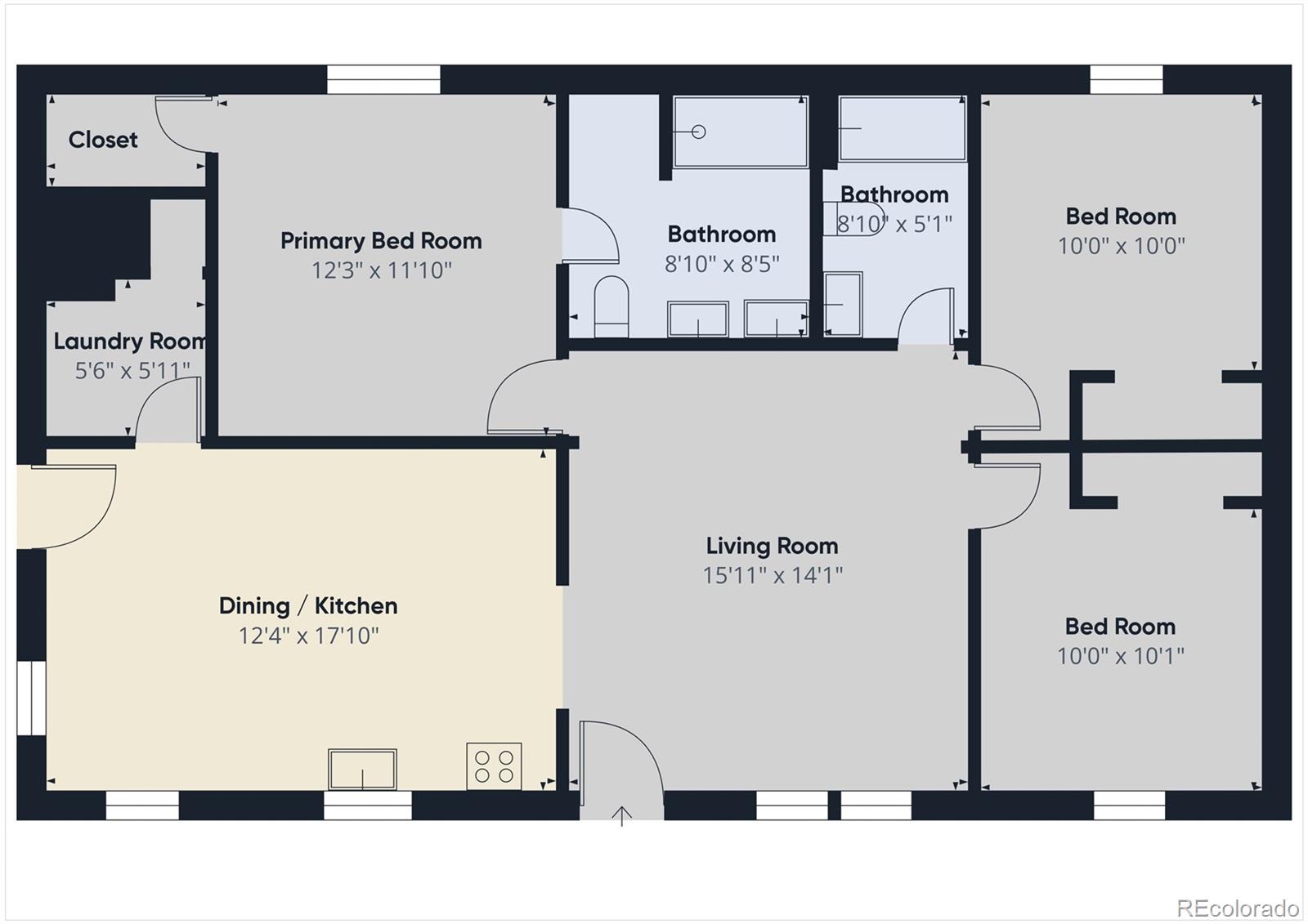 MLS Image #29 for 952 s tolstoi drive,pueblo, Colorado
