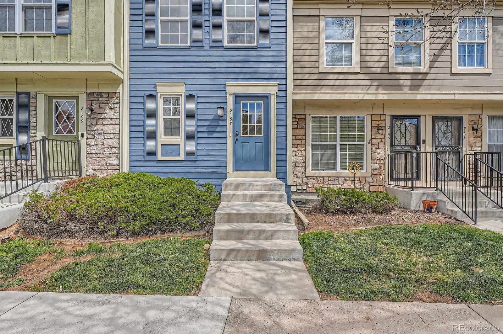 MLS Image #2 for 8197 s fillmore way,centennial, Colorado