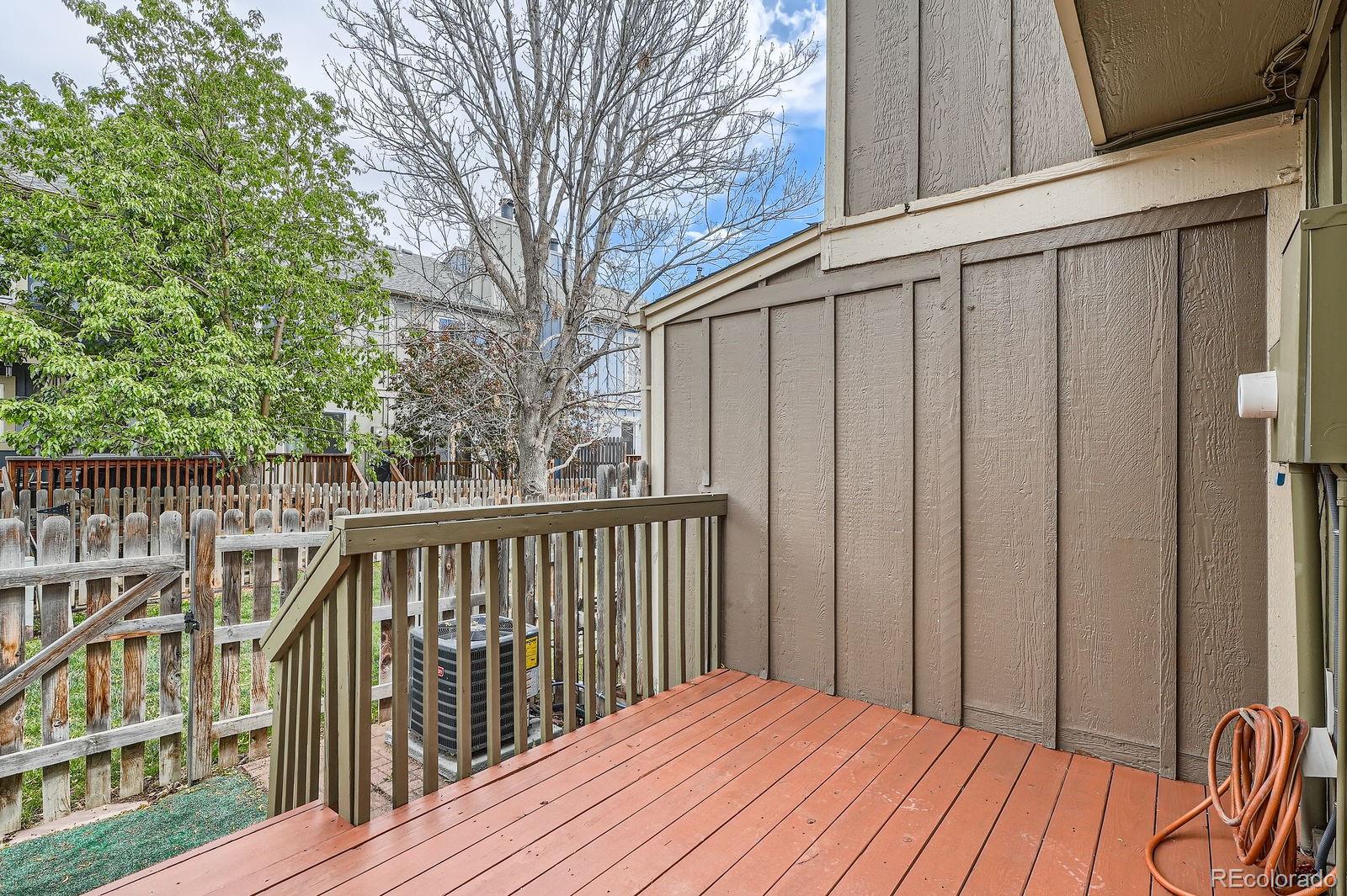 MLS Image #21 for 8197 s fillmore way,centennial, Colorado