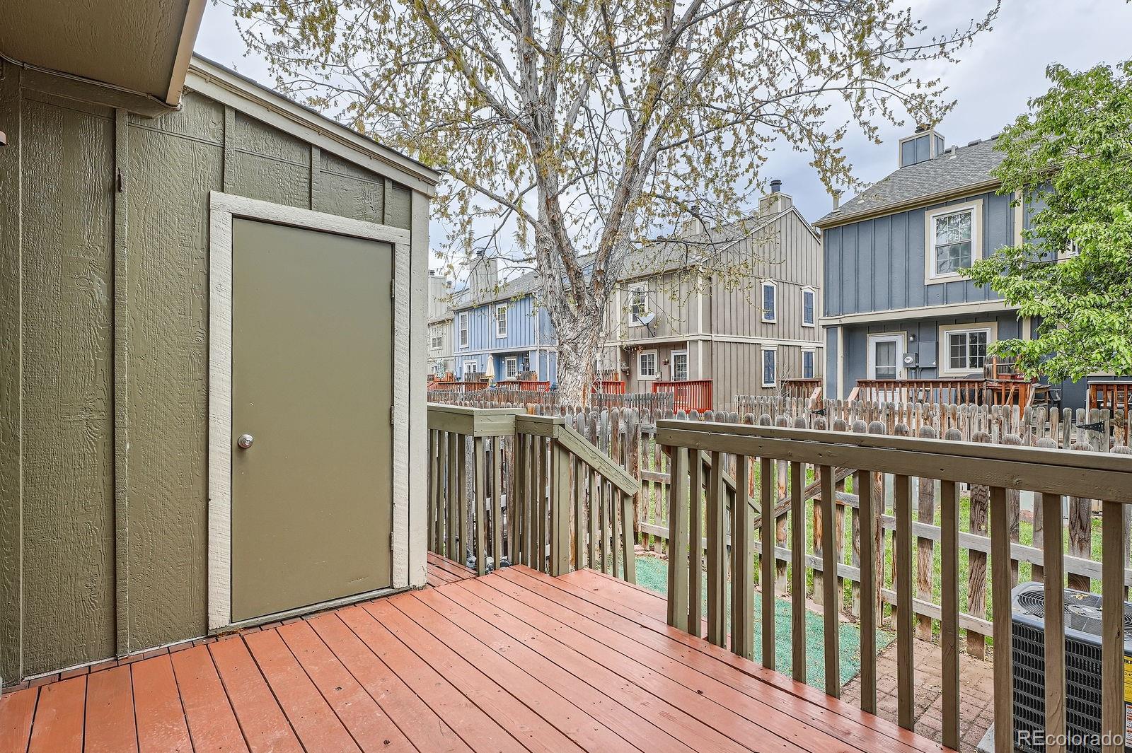 MLS Image #22 for 8197 s fillmore way,centennial, Colorado