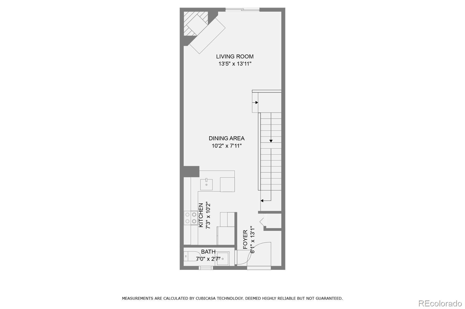MLS Image #24 for 8197 s fillmore way,centennial, Colorado