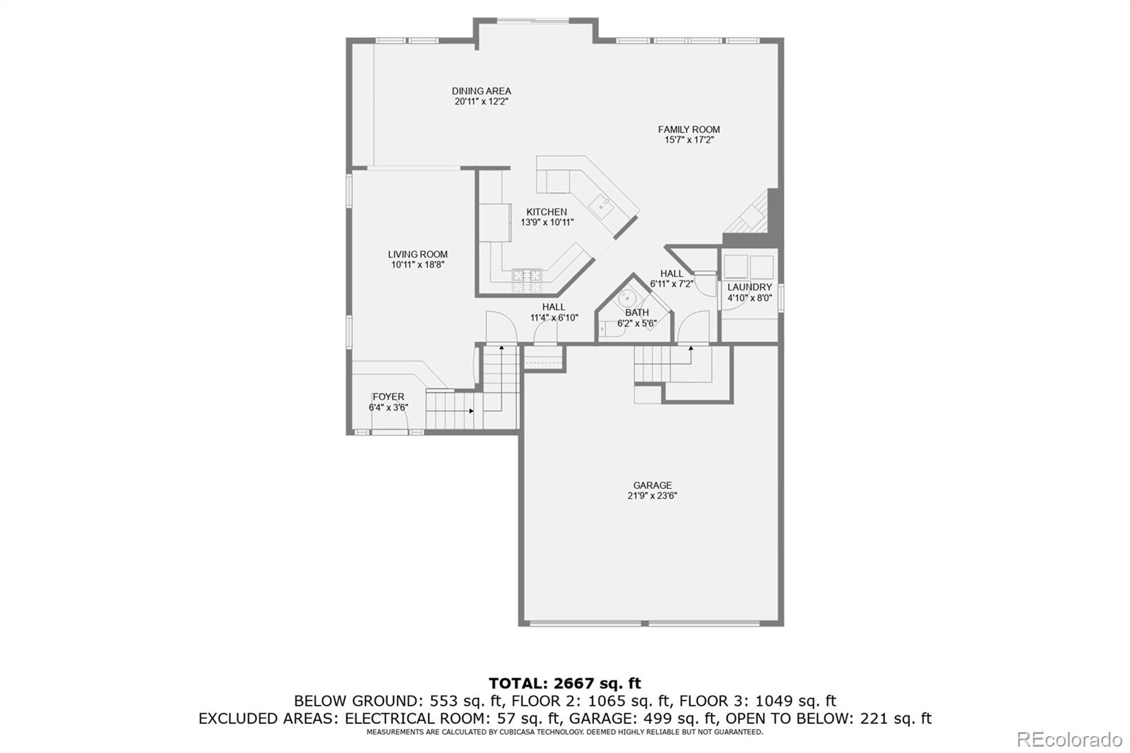 MLS Image #28 for 10487  panther trace,lone tree, Colorado