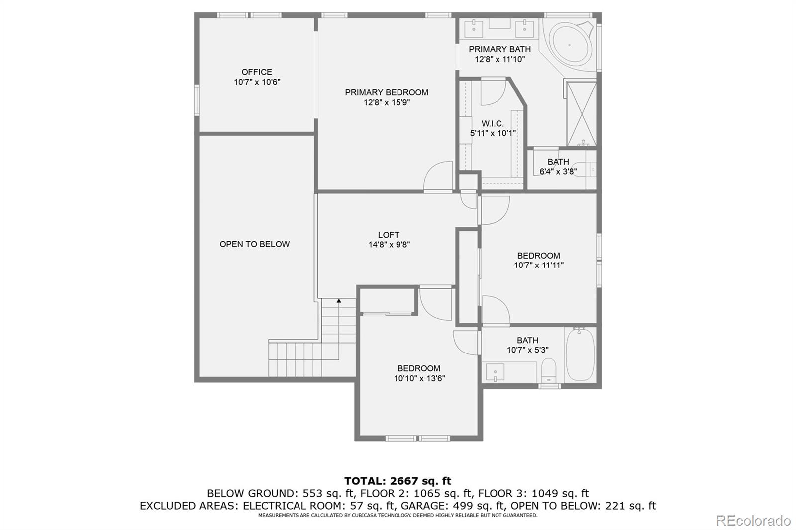 MLS Image #29 for 10487  panther trace,lone tree, Colorado