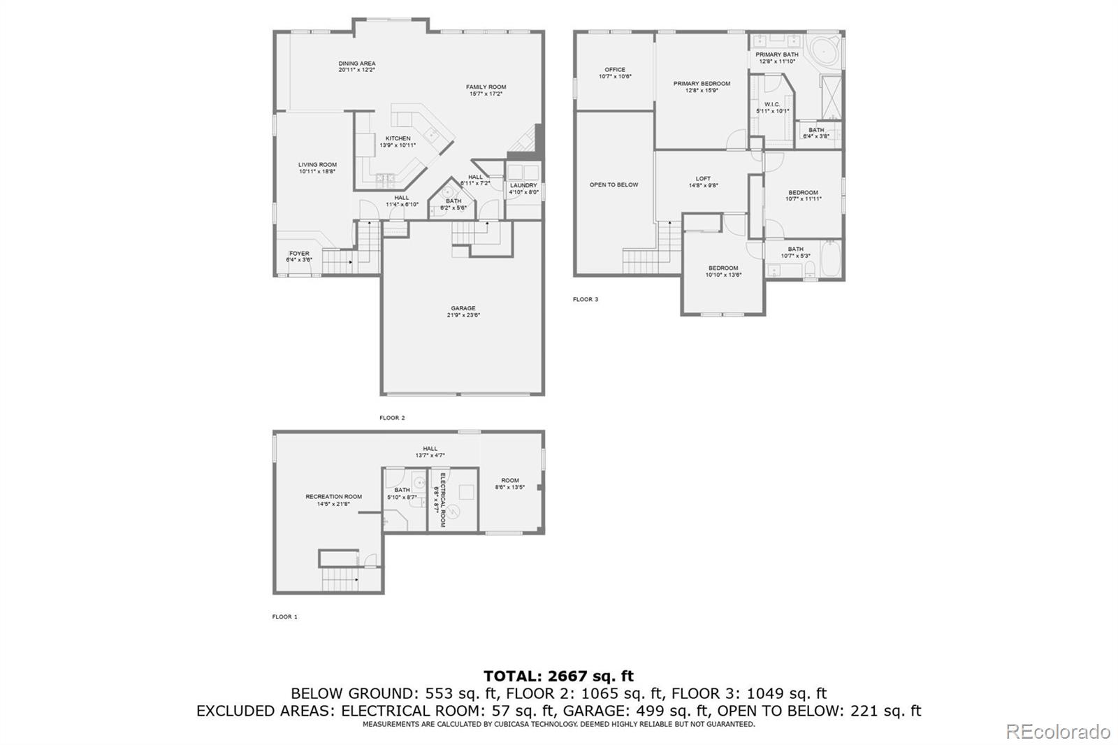 MLS Image #31 for 10487  panther trace,lone tree, Colorado