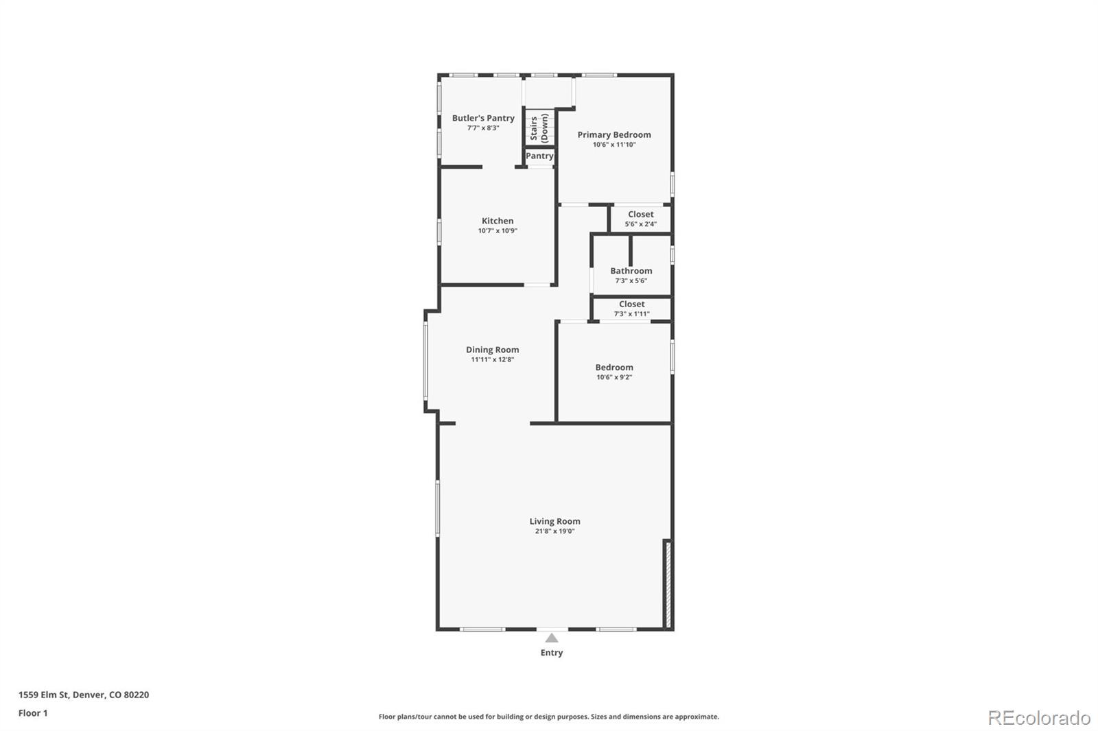 MLS Image #30 for 1559  elm street,denver, Colorado