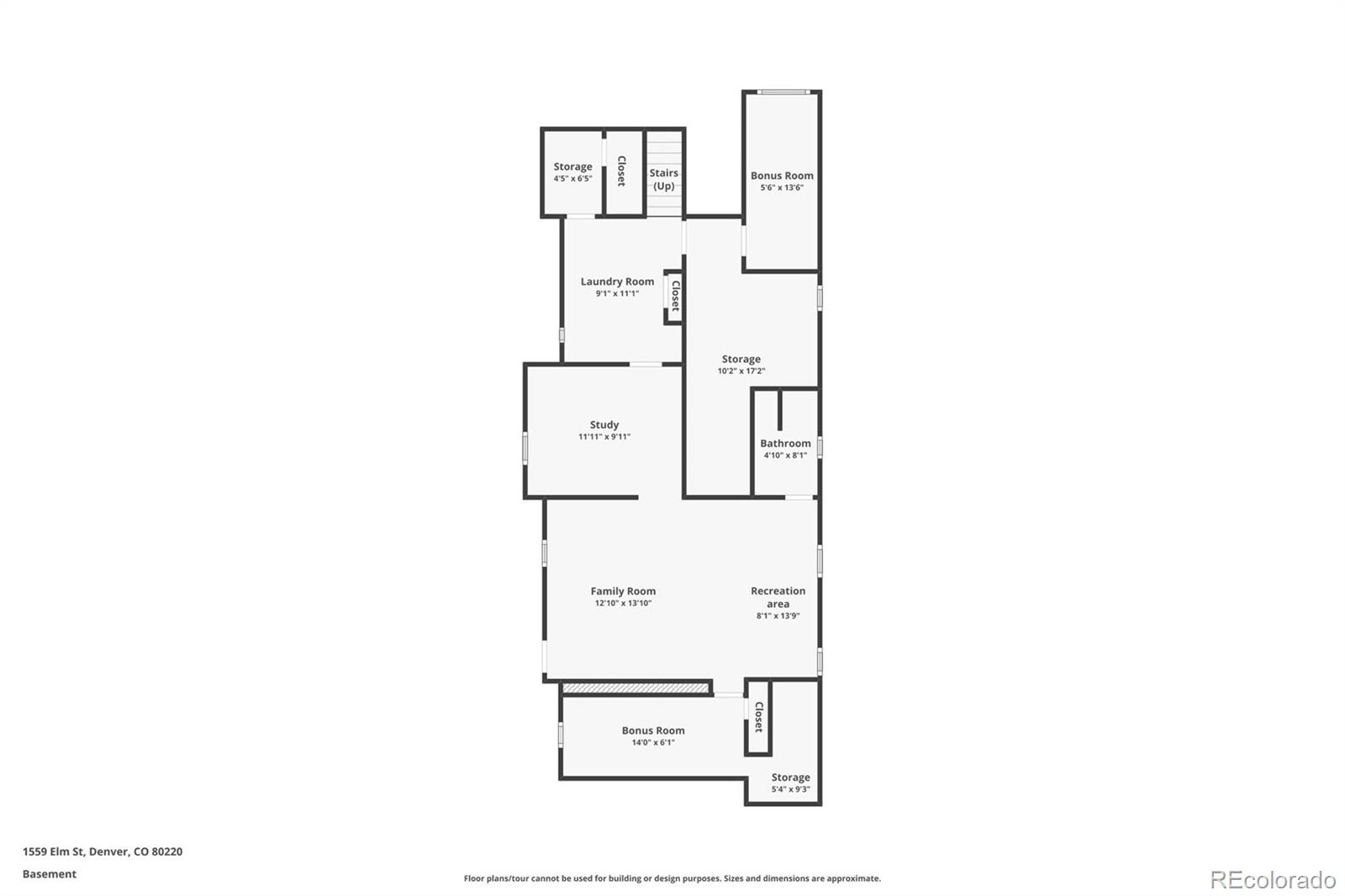 MLS Image #31 for 1559  elm street,denver, Colorado