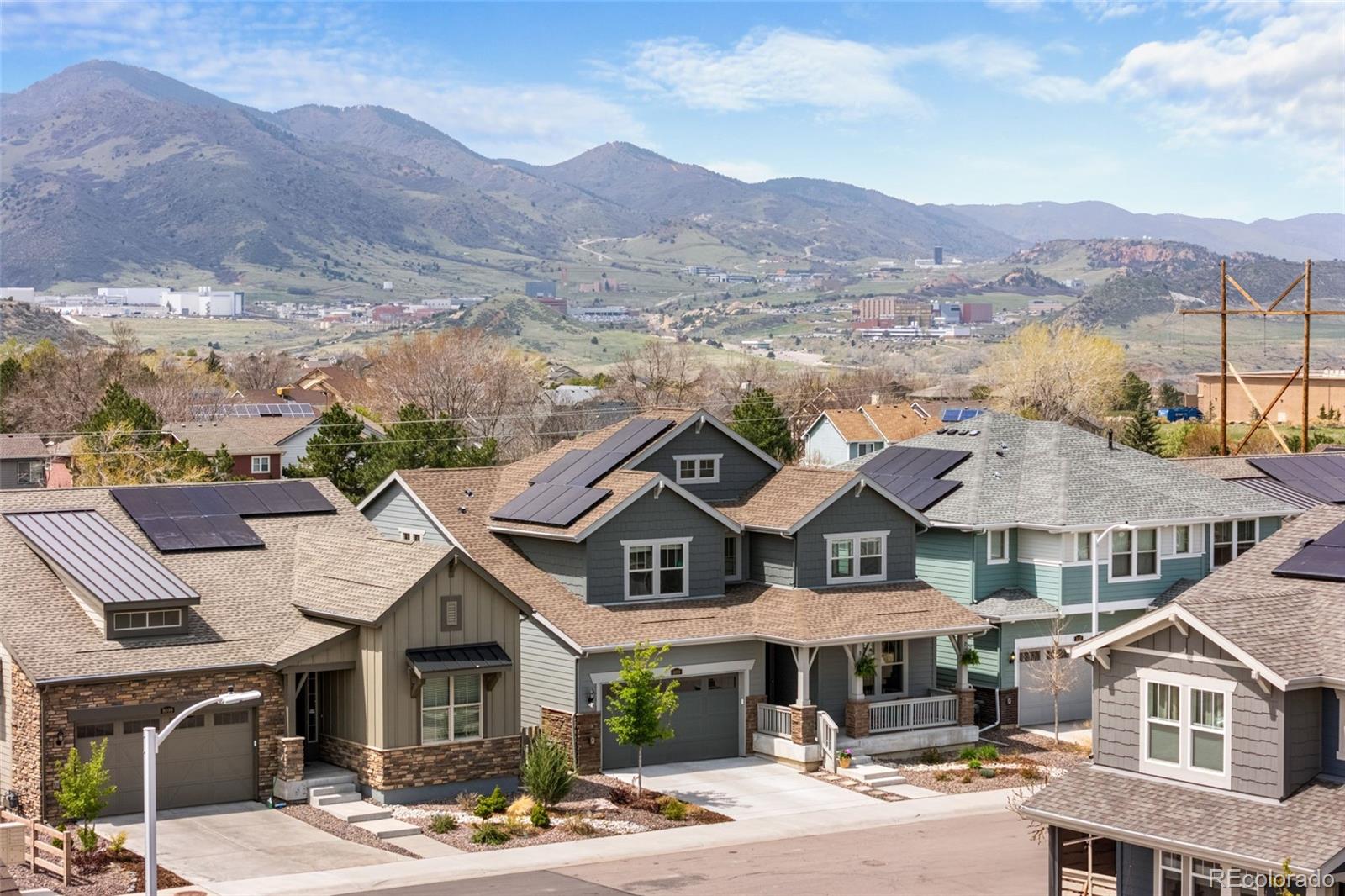 MLS Image #2 for 8109  mount ouray road,littleton, Colorado