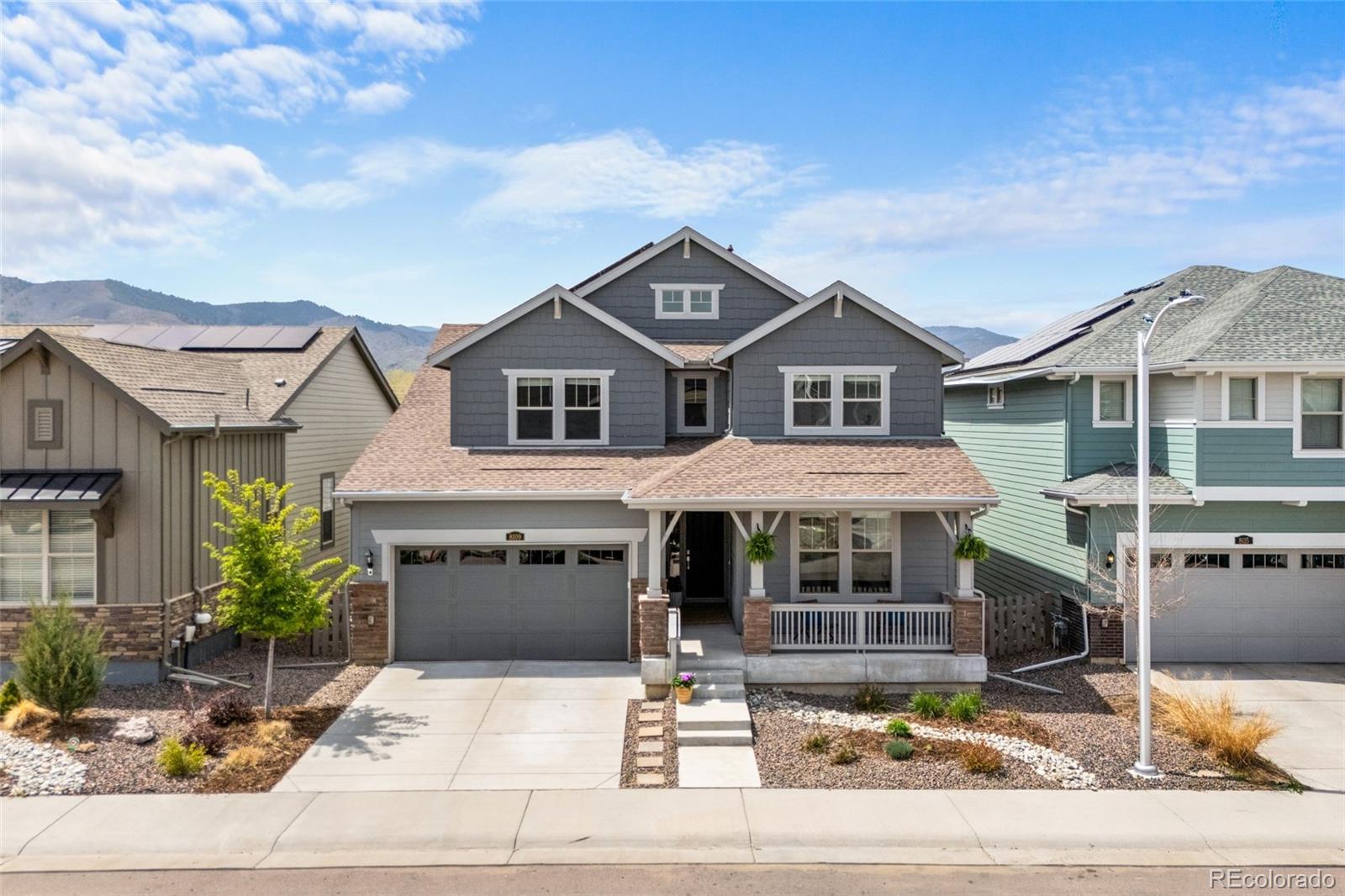 MLS Image #30 for 8109  mount ouray road,littleton, Colorado