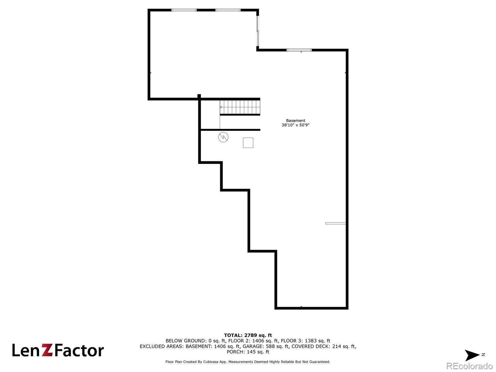 MLS Image #34 for 8109  mount ouray road,littleton, Colorado