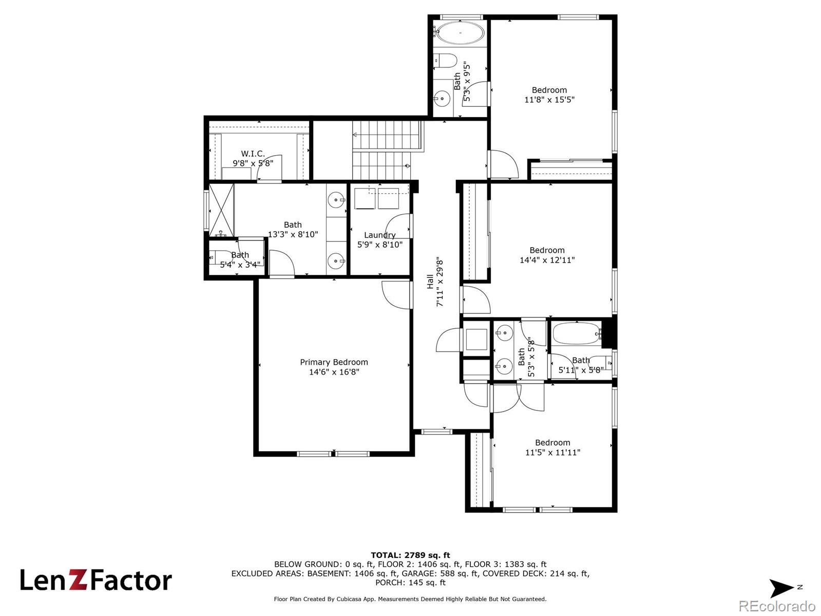 MLS Image #35 for 8109  mount ouray road,littleton, Colorado