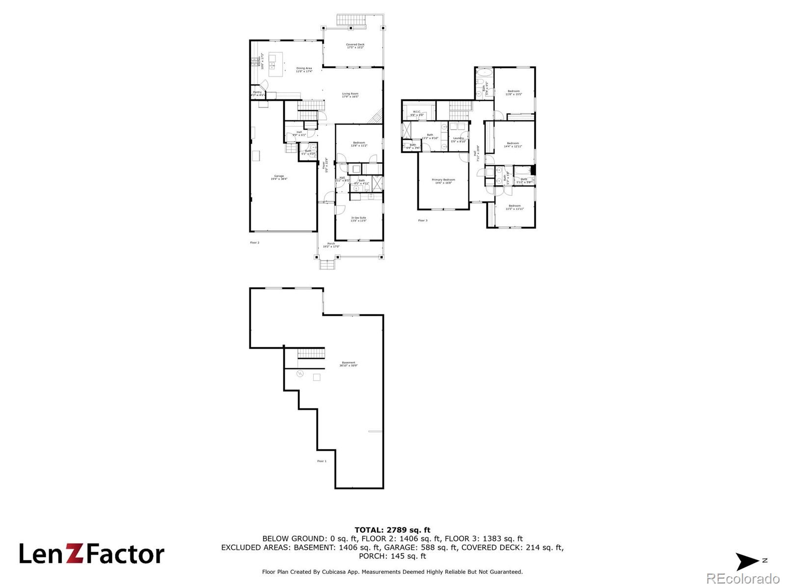 MLS Image #37 for 8109  mount ouray road,littleton, Colorado