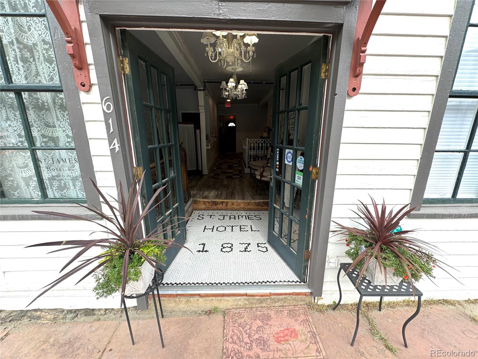 MLS Image #10 for 614  rose street,georgetown, Colorado