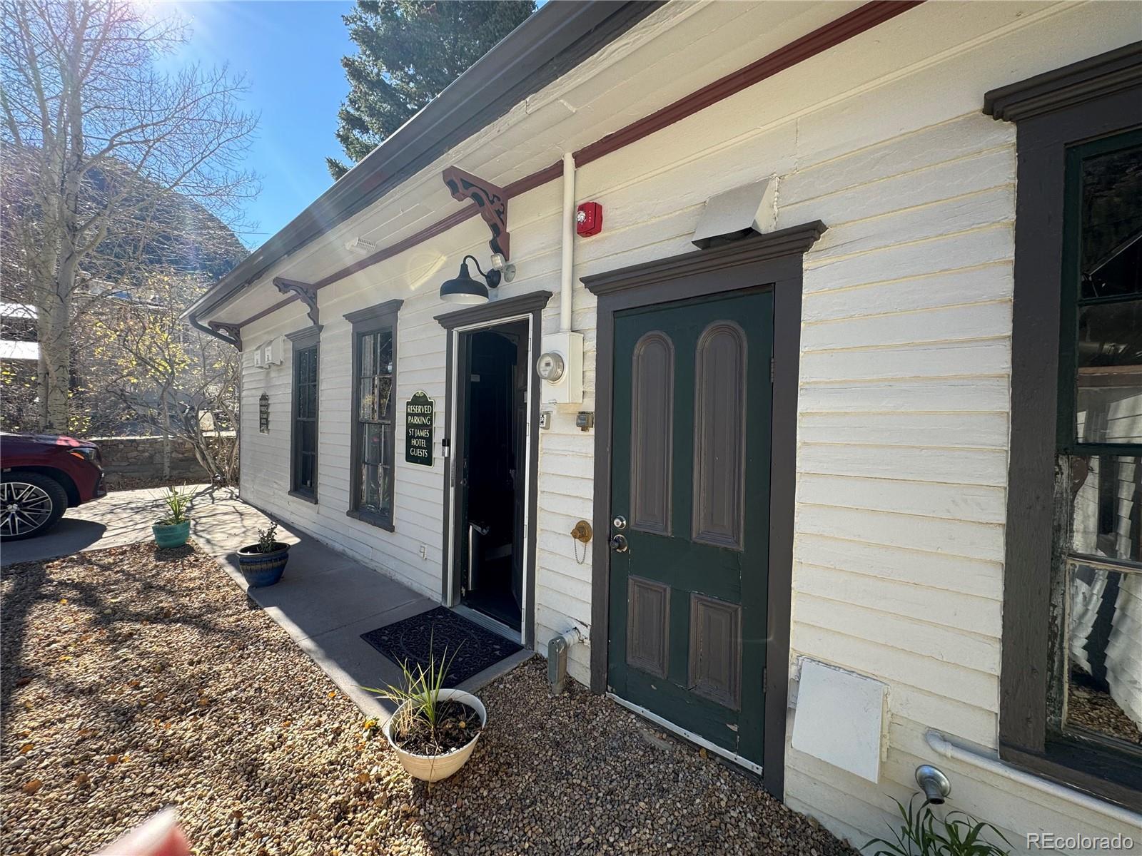 MLS Image #3 for 614  rose street,georgetown, Colorado