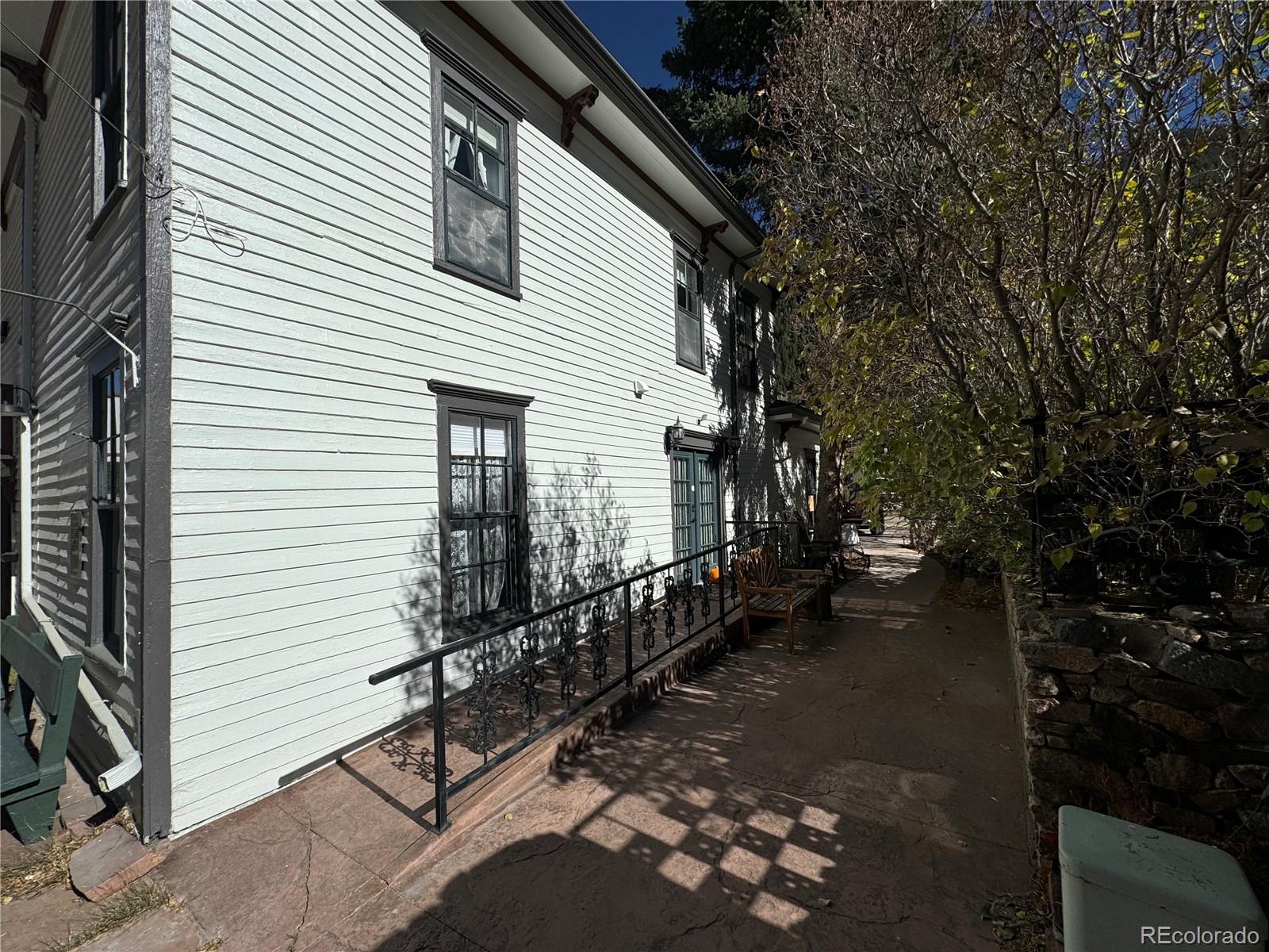 MLS Image #4 for 614  rose street,georgetown, Colorado