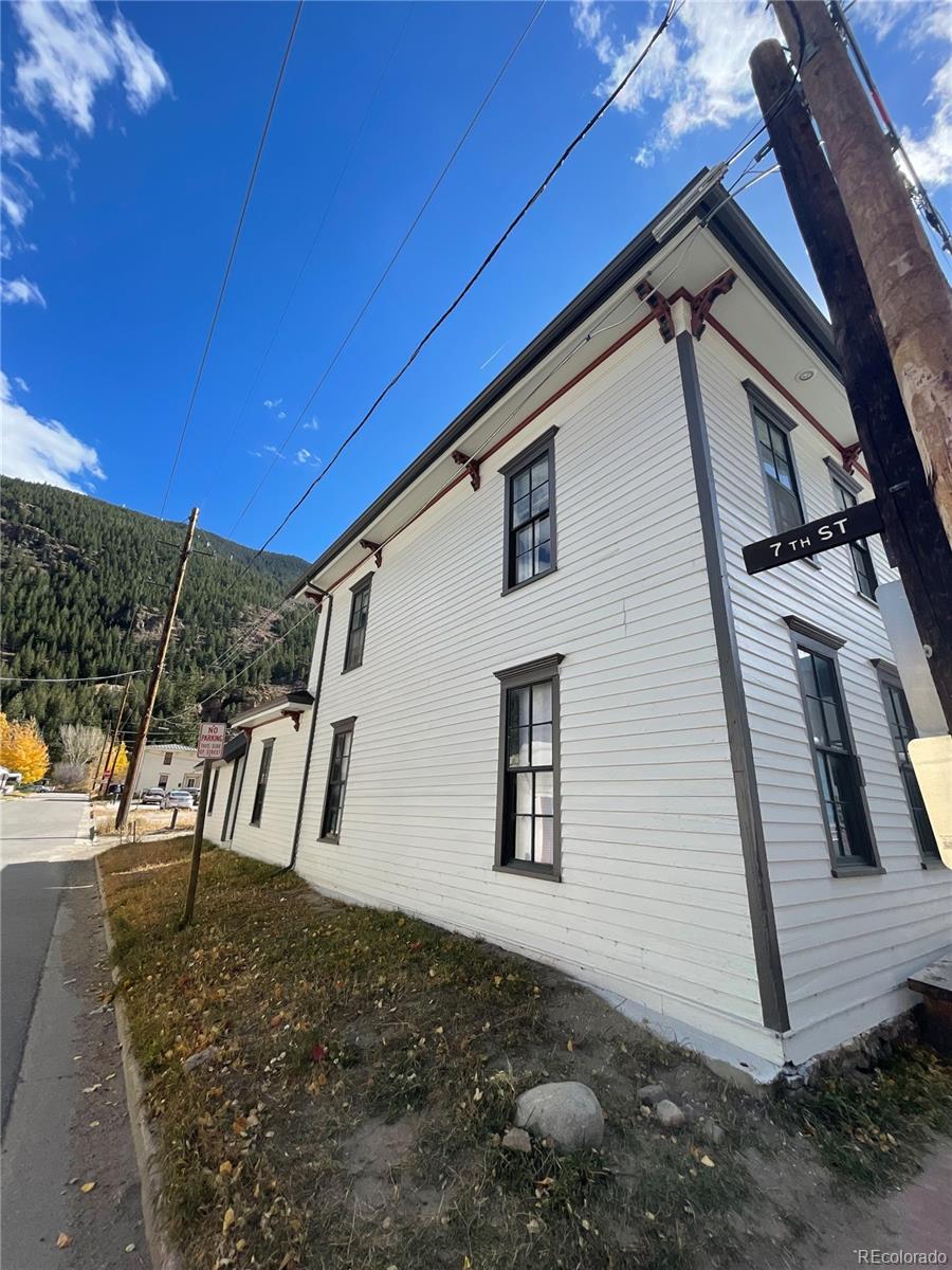 MLS Image #6 for 614  rose street,georgetown, Colorado