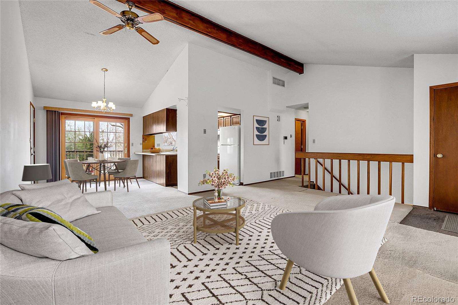 MLS Image #3 for 11203 w dorado avenue,littleton, Colorado