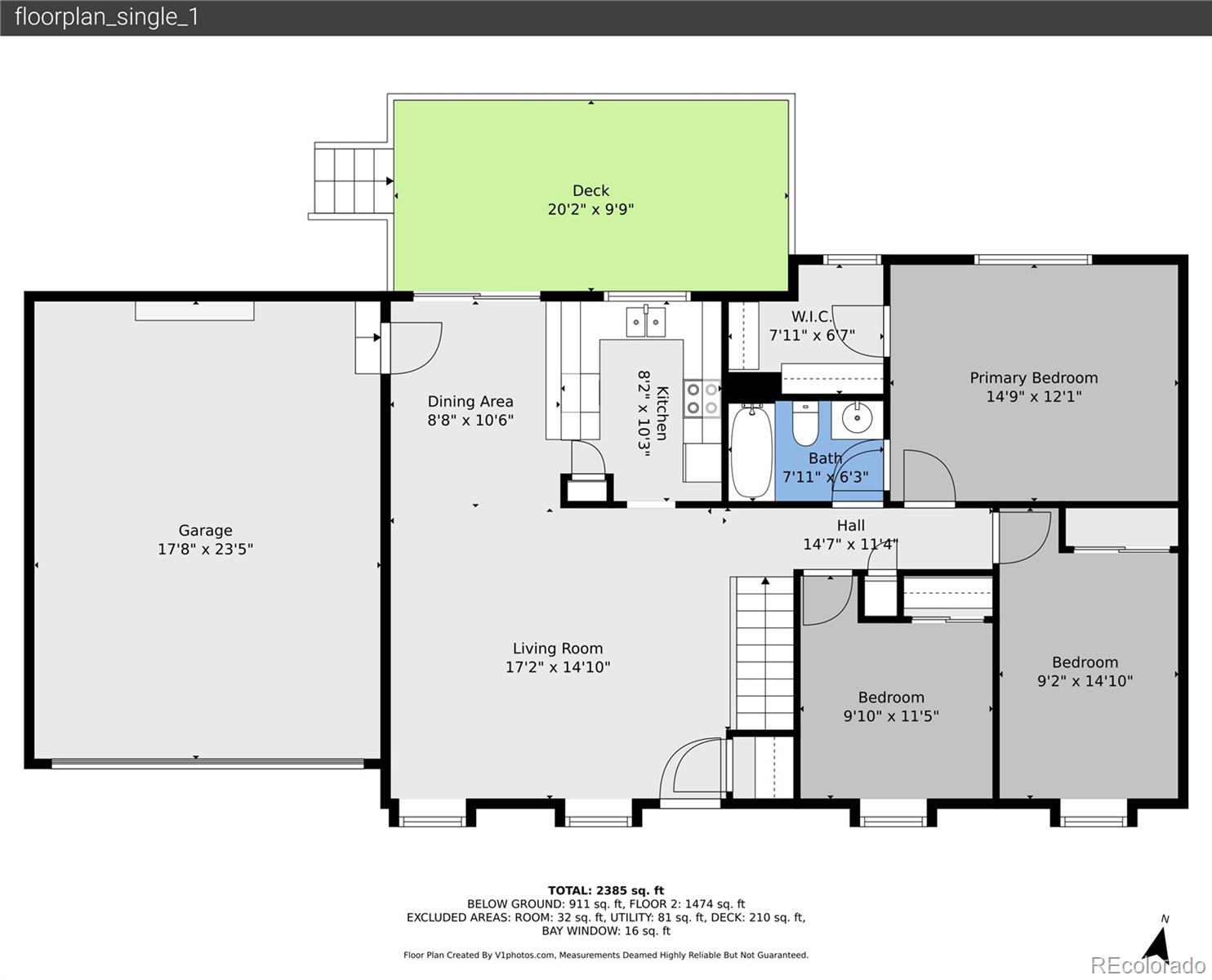 MLS Image #38 for 11203 w dorado avenue,littleton, Colorado