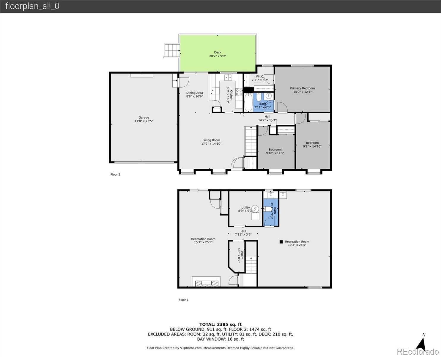 MLS Image #39 for 11203 w dorado avenue,littleton, Colorado