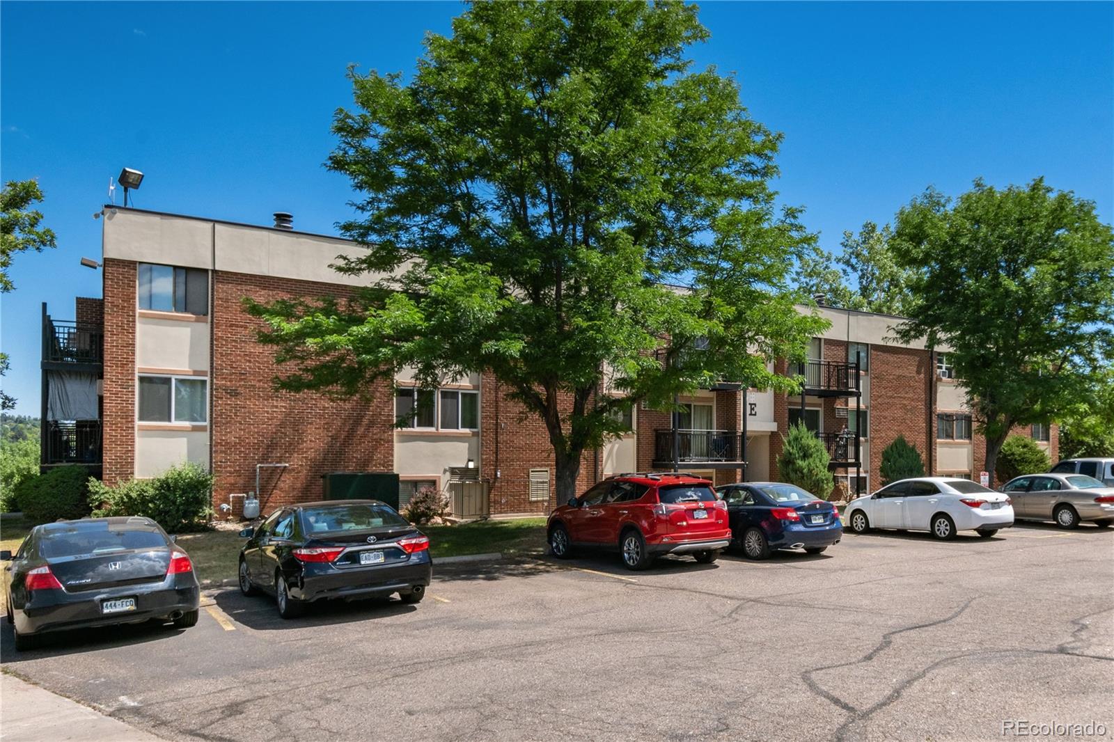 MLS Image #17 for 5995 w hampden avenue 3e,denver, Colorado