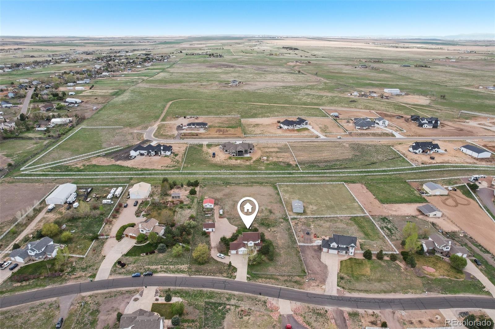 MLS Image #1 for 28700 e 160th place,brighton, Colorado